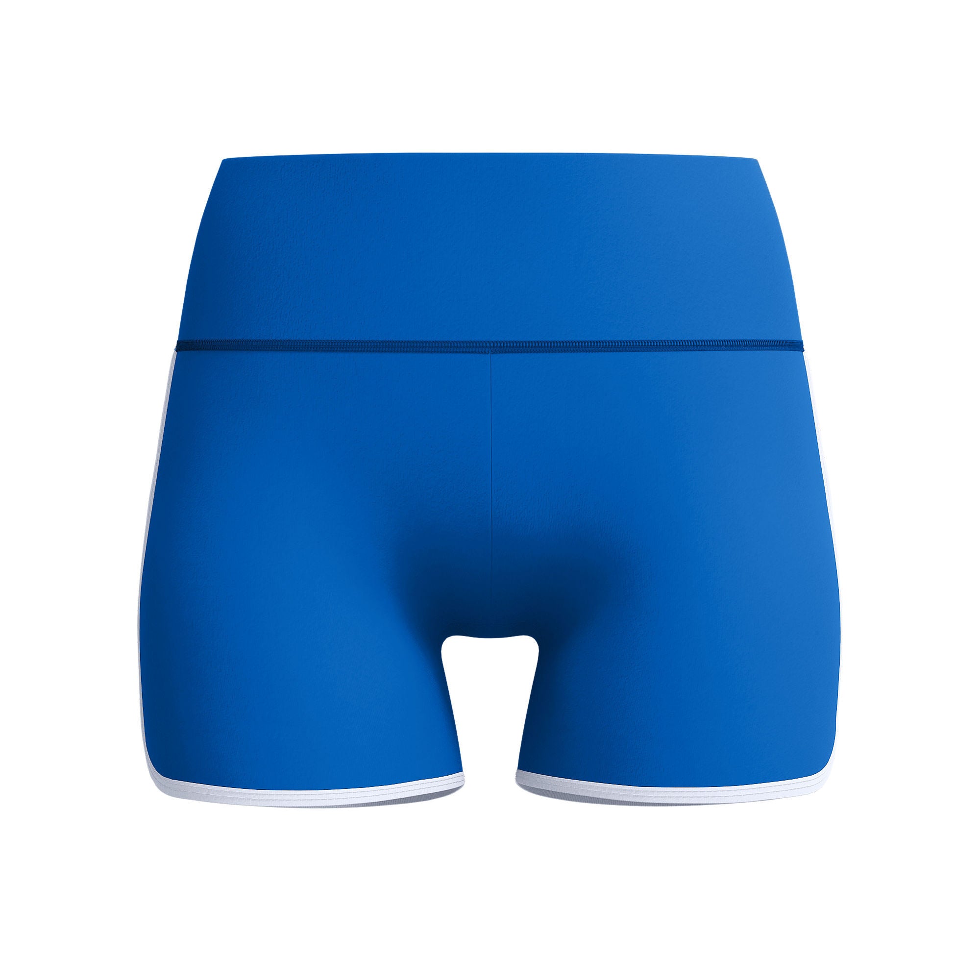 Solid Bound Damen Badeshorts | Blau