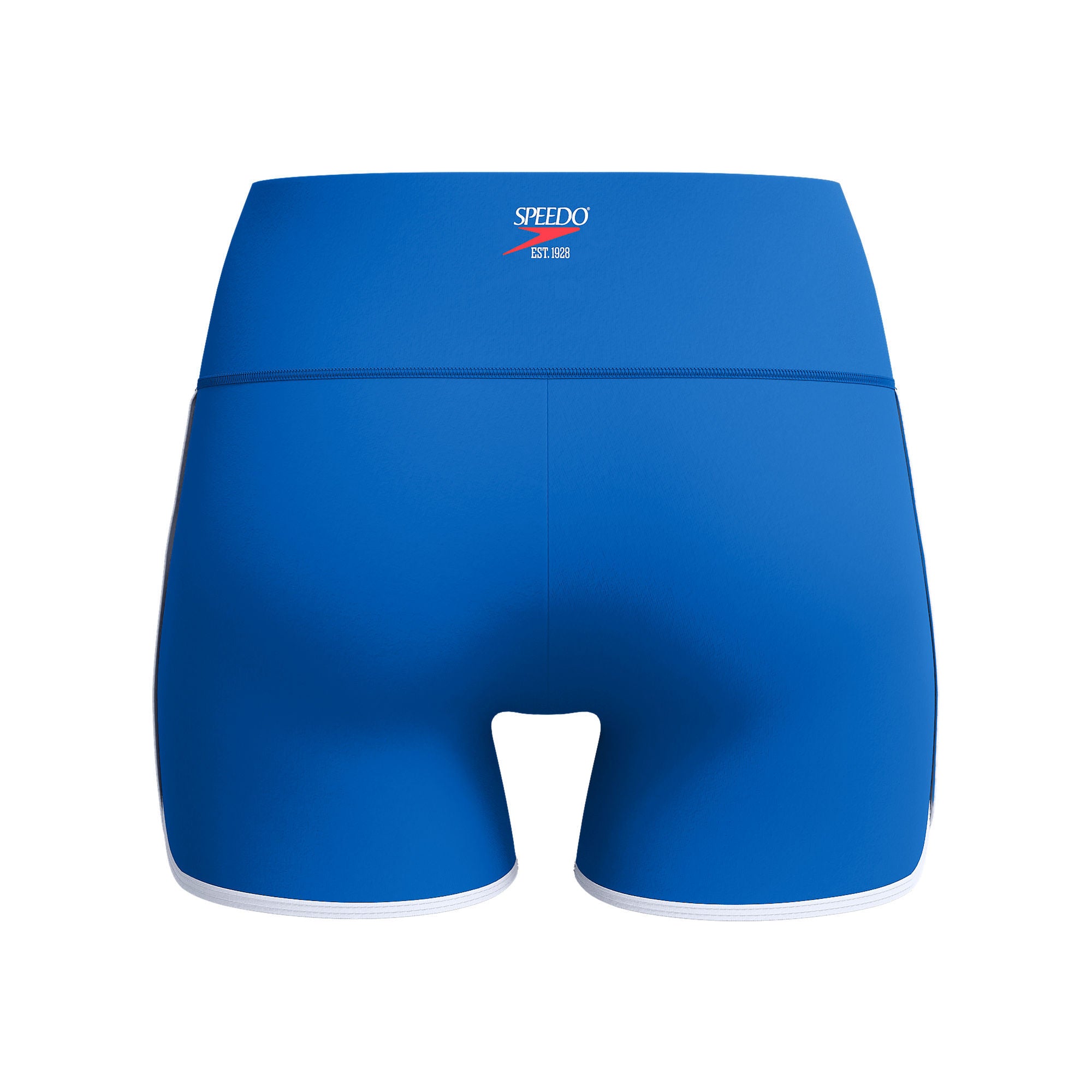 Solid Bound Damen Badeshorts | Blau
