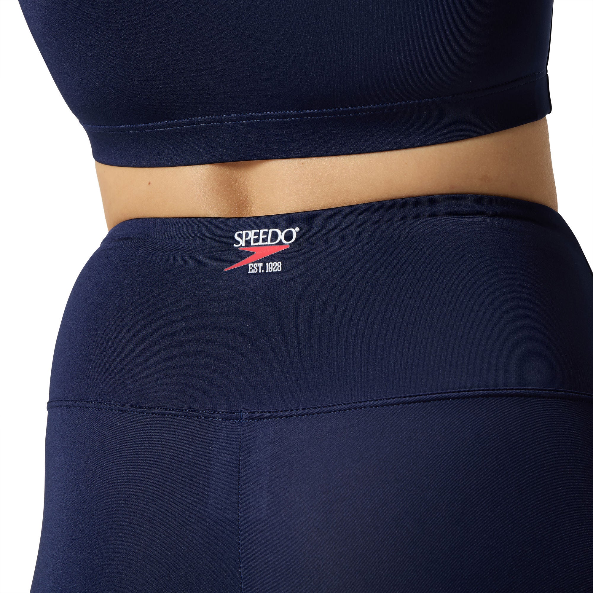 Solid Bound Damen Badeshorts | Navy