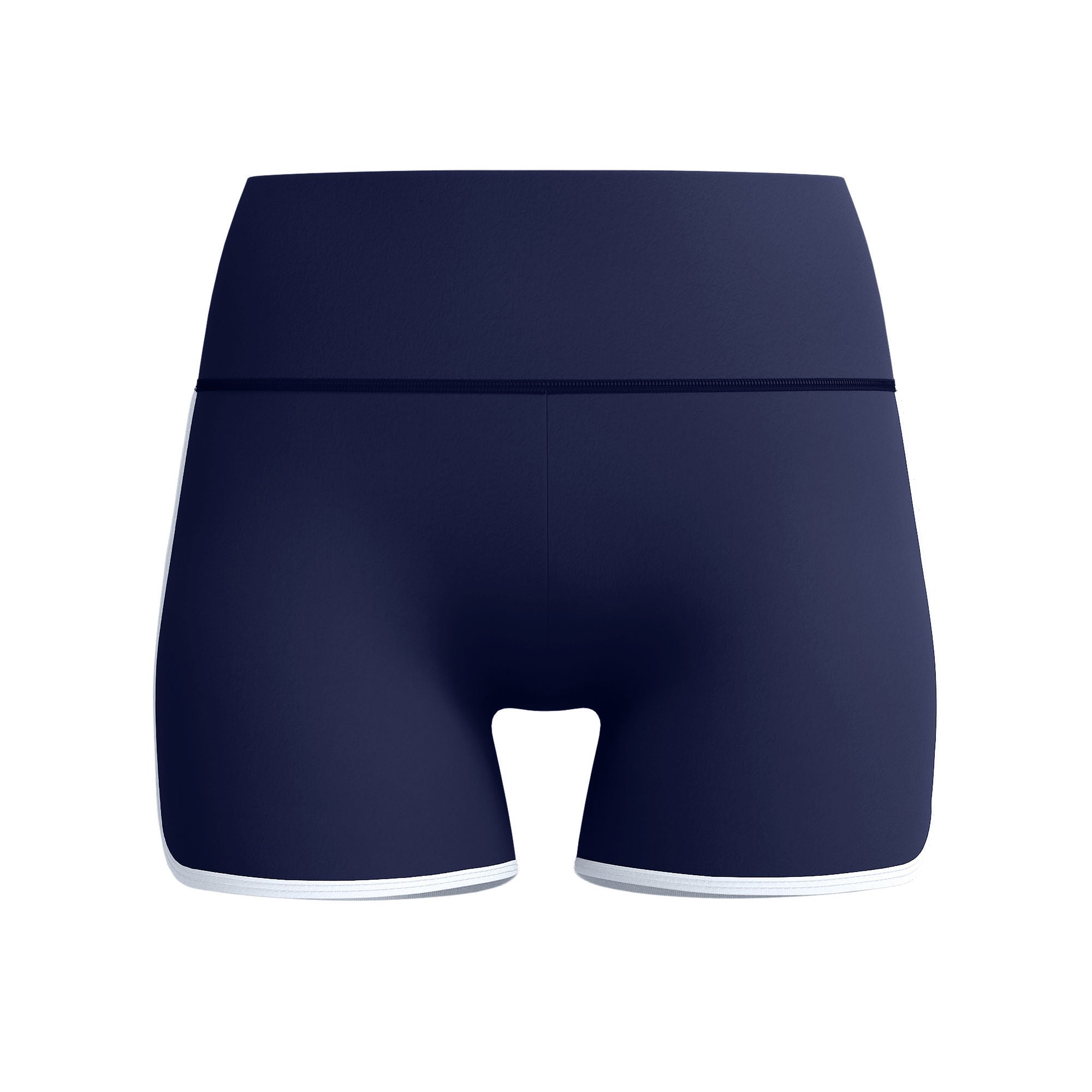 Solid Bound Damen Badeshorts | Navy