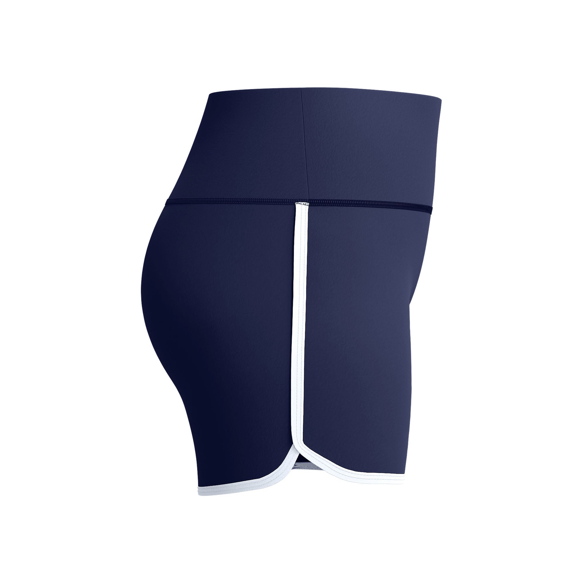 Solid Bound Damen Badeshorts | Navy