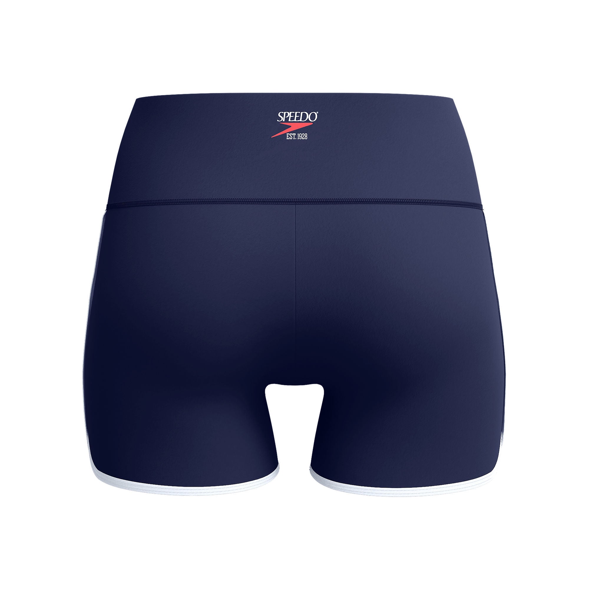 Solid Bound Damen Badeshorts | Navy