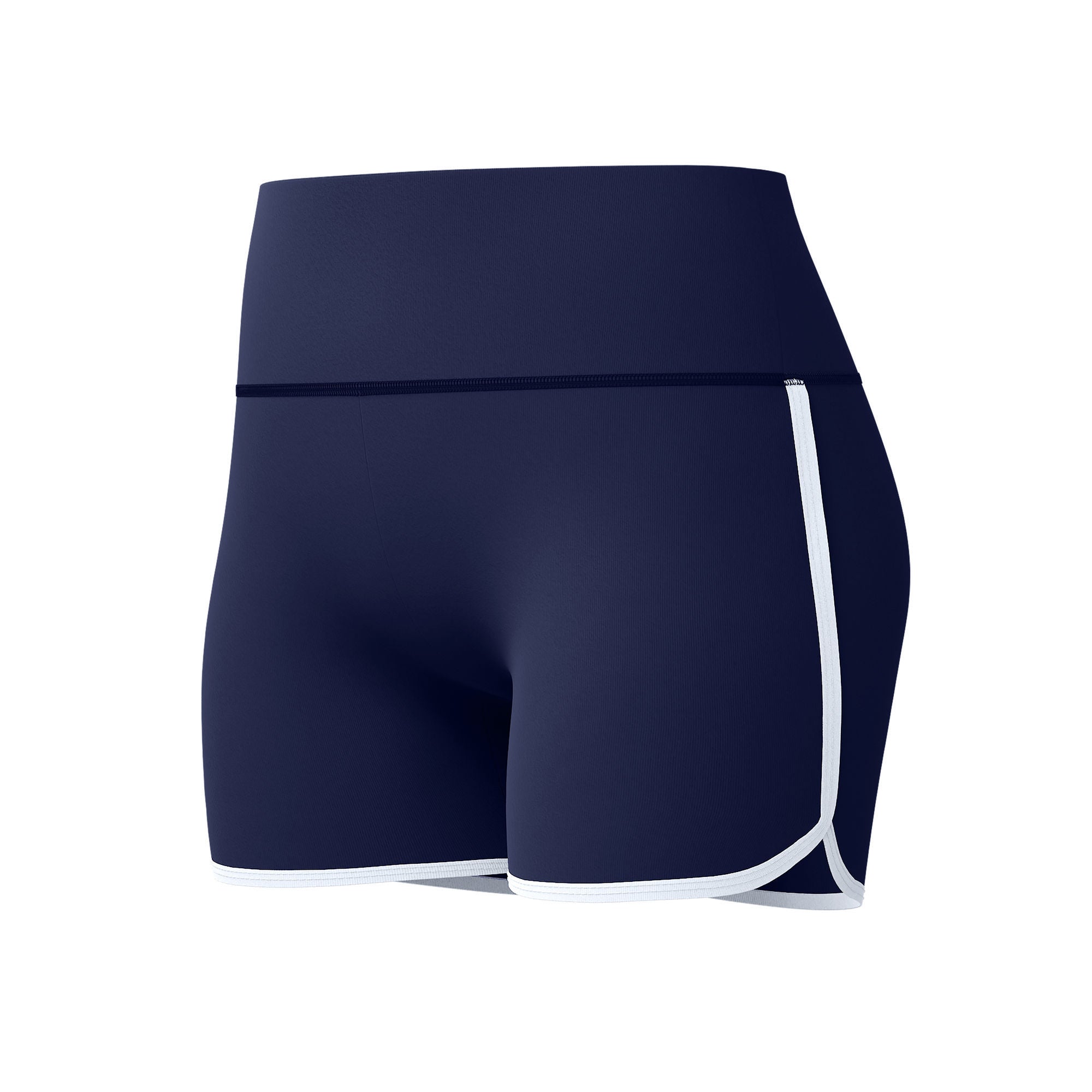 Solid Bound Damen Badeshorts | Navy