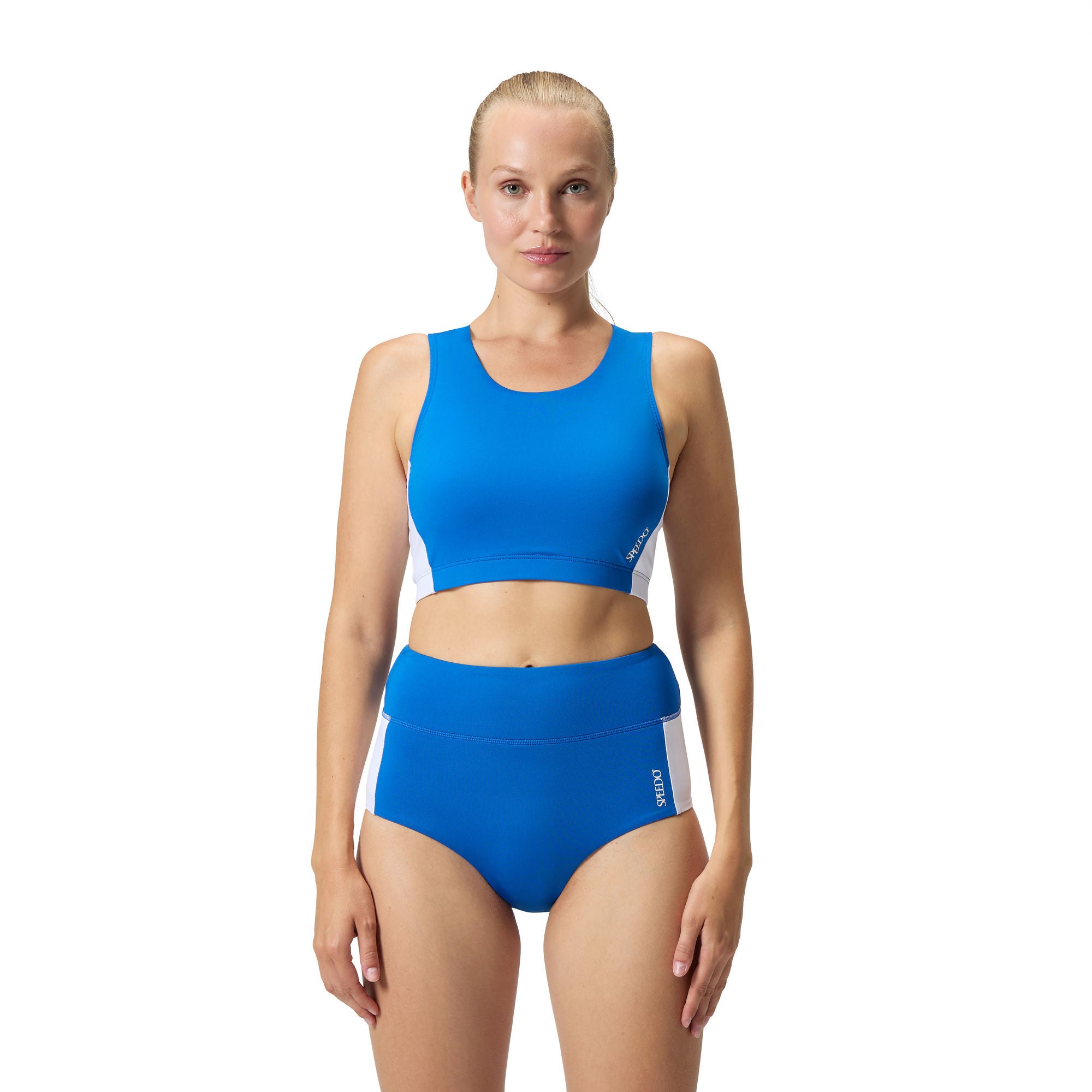 CB Damen Bikinioberteil | Blau