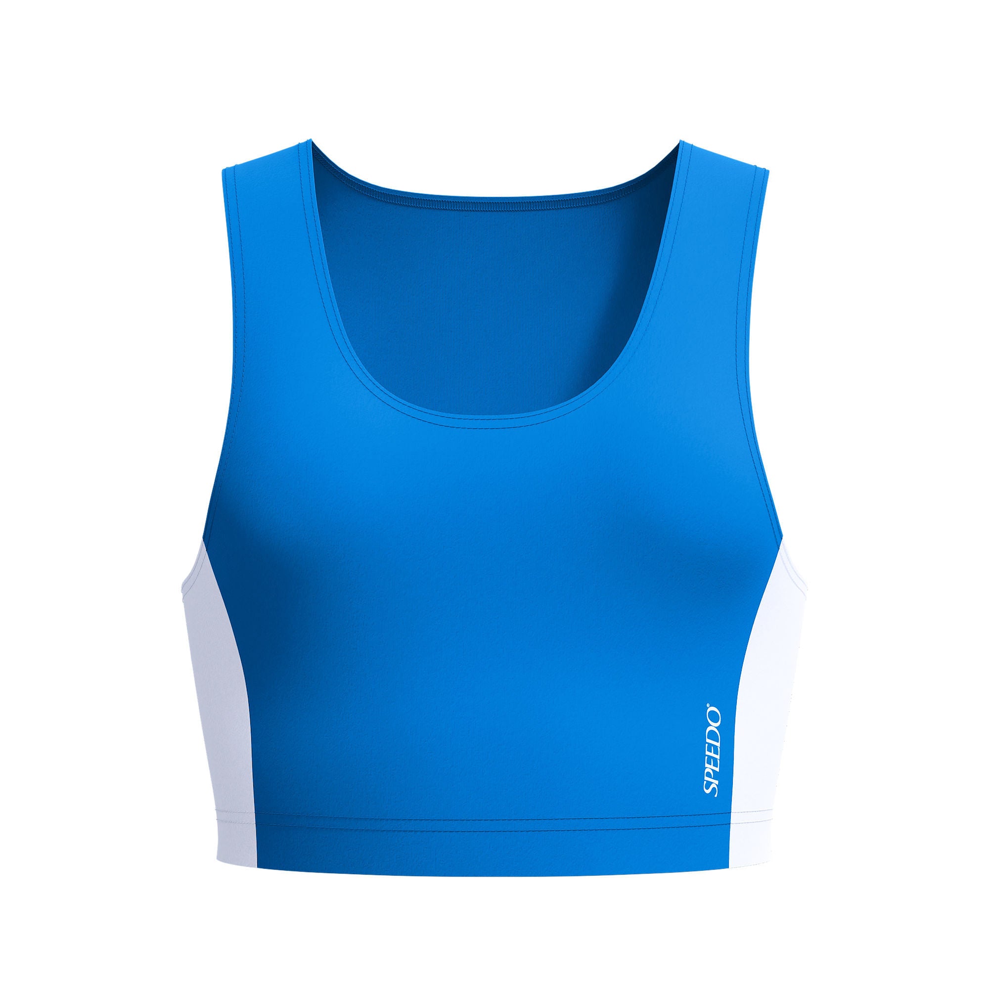 CB Damen Bikinioberteil | Blau