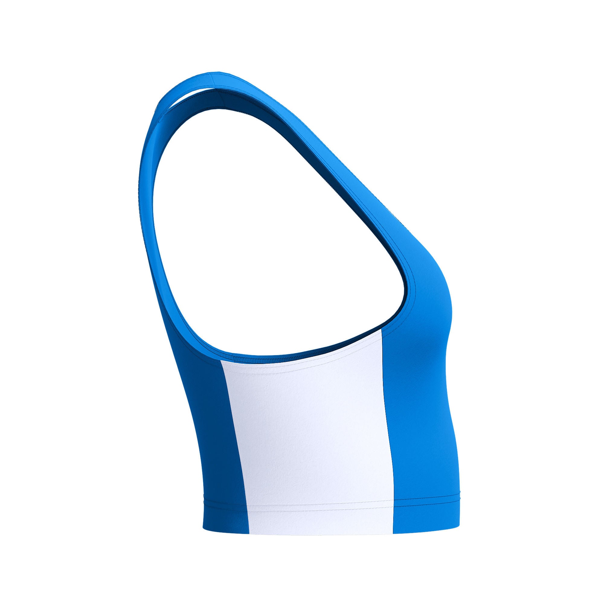 CB Damen Bikinioberteil | Blau