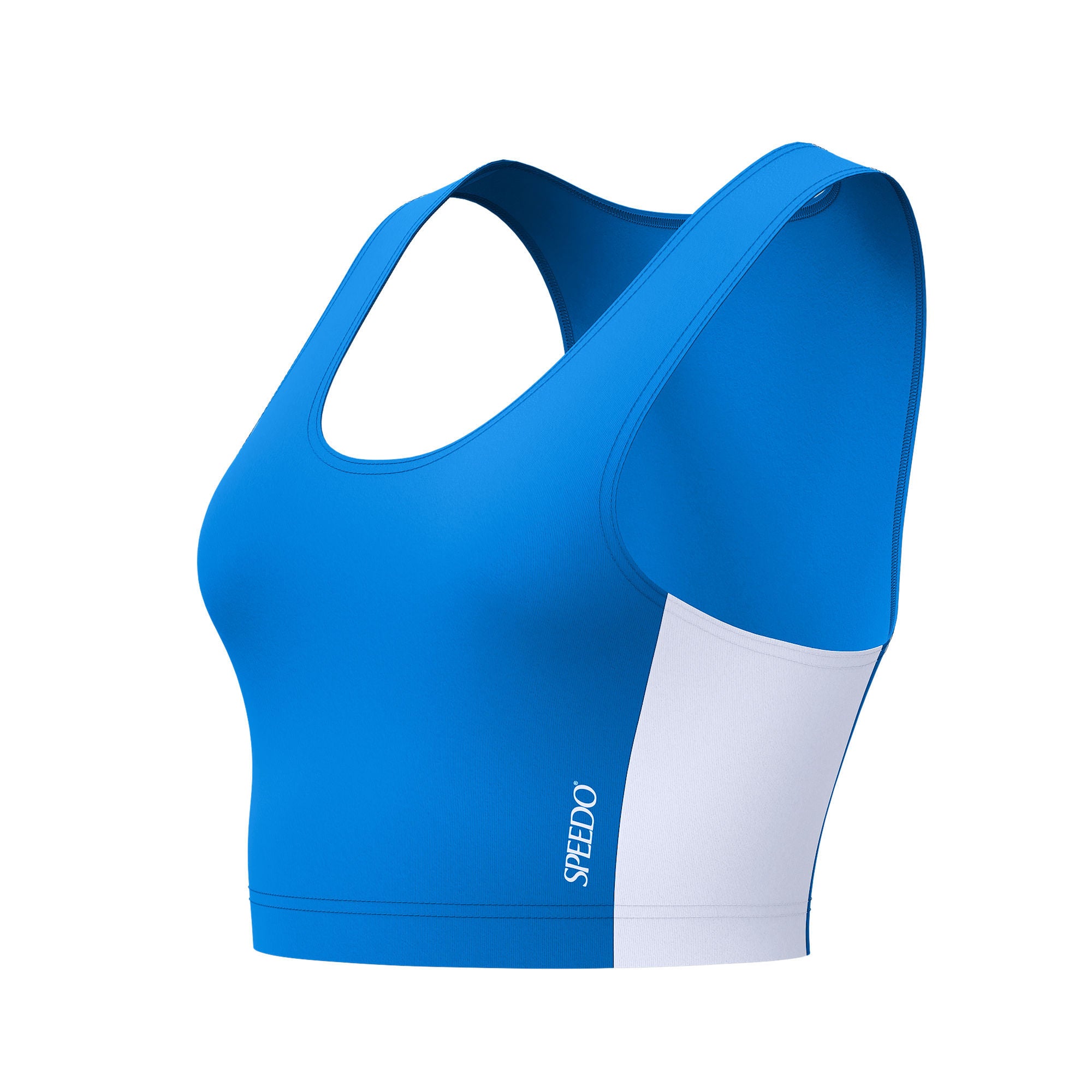 CB Damen Bikinioberteil | Blau