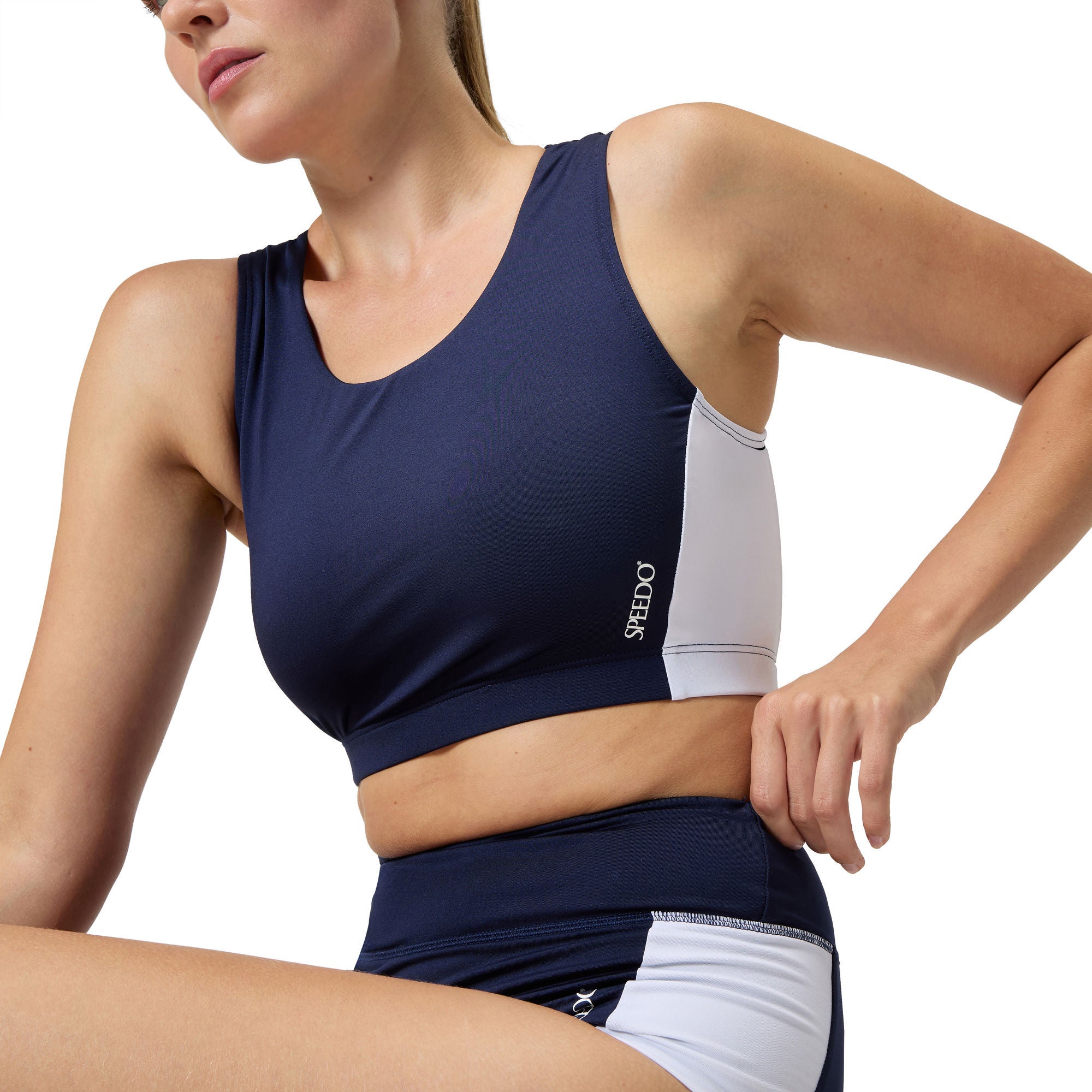 CB Damen Bikinioberteil | Navy