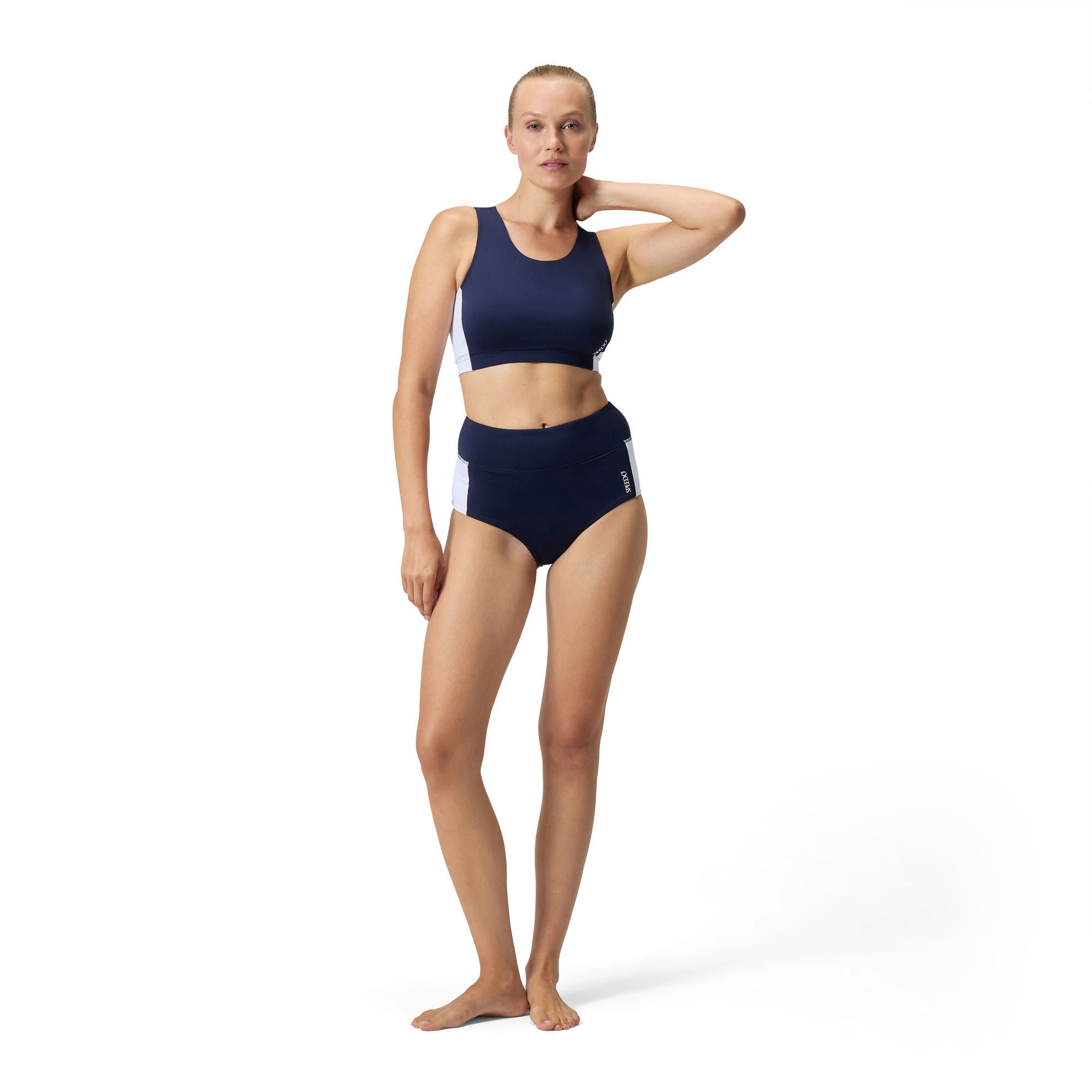 CB Damen Bikinioberteil | Navy
