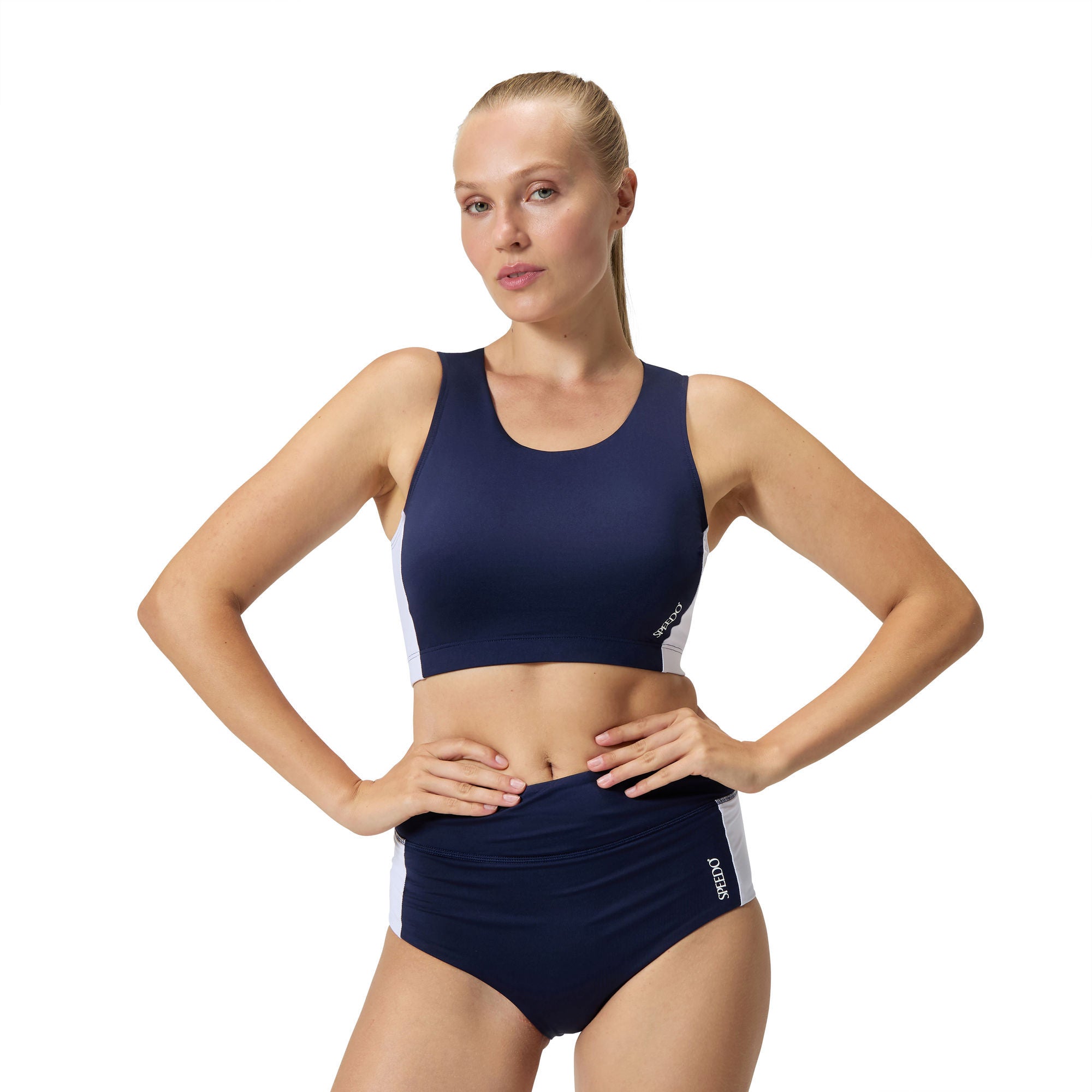 CB Damen Bikinioberteil | Navy