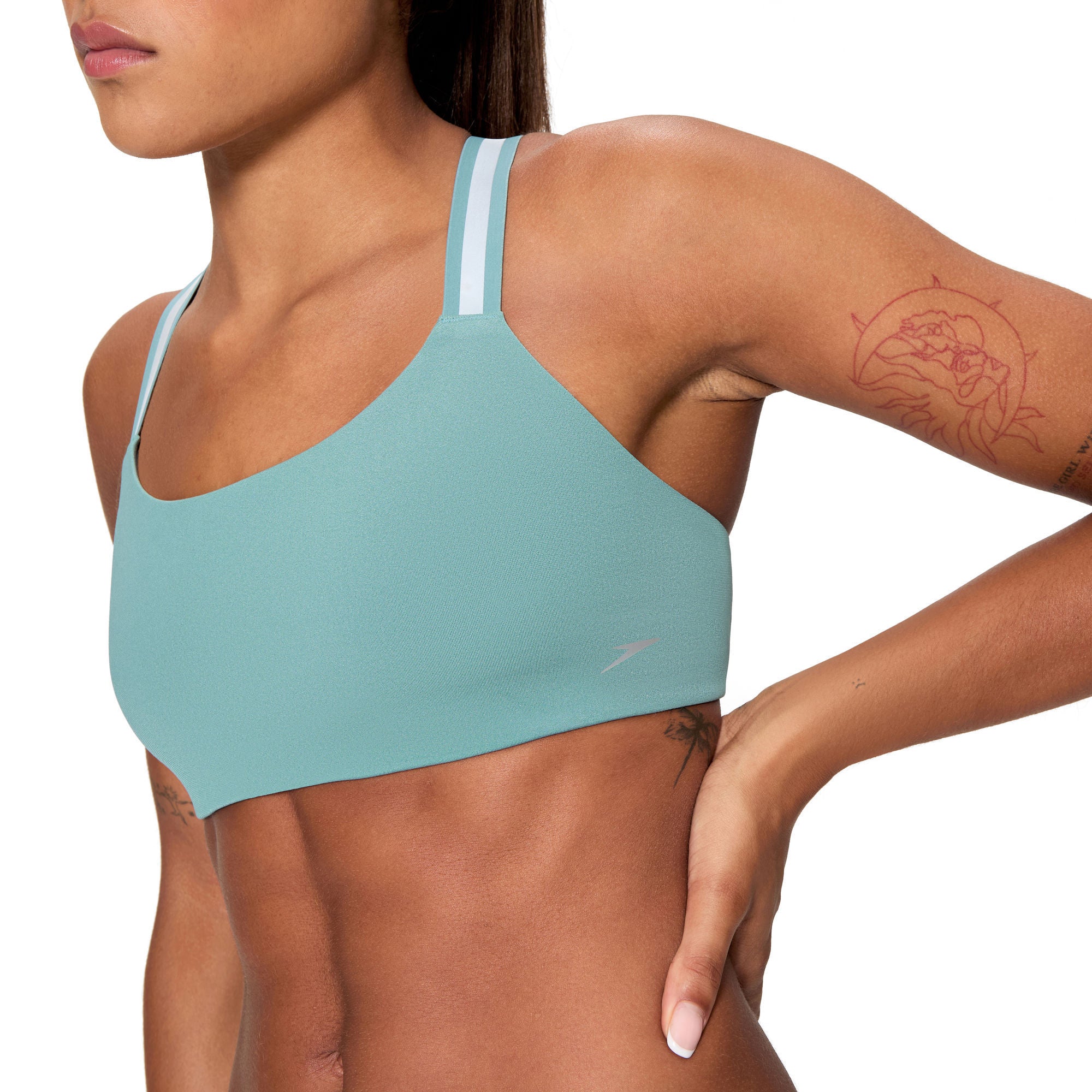 Performance Set Damen Bikini | Grün