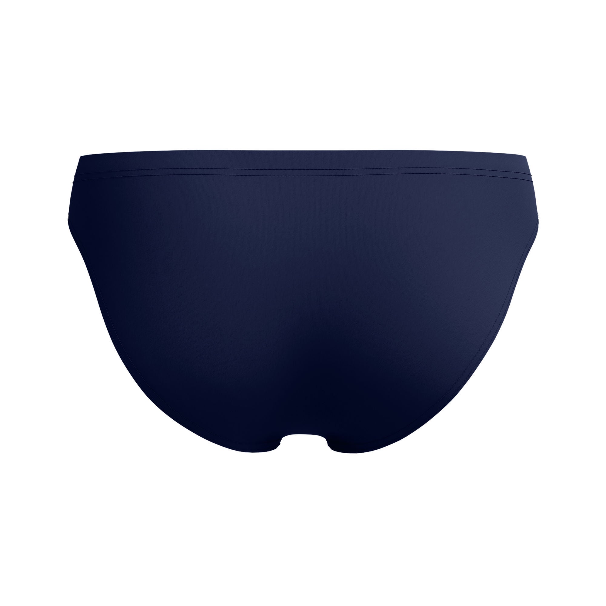 Jetstream Retro Colorblock Herren Badeslip | Navy