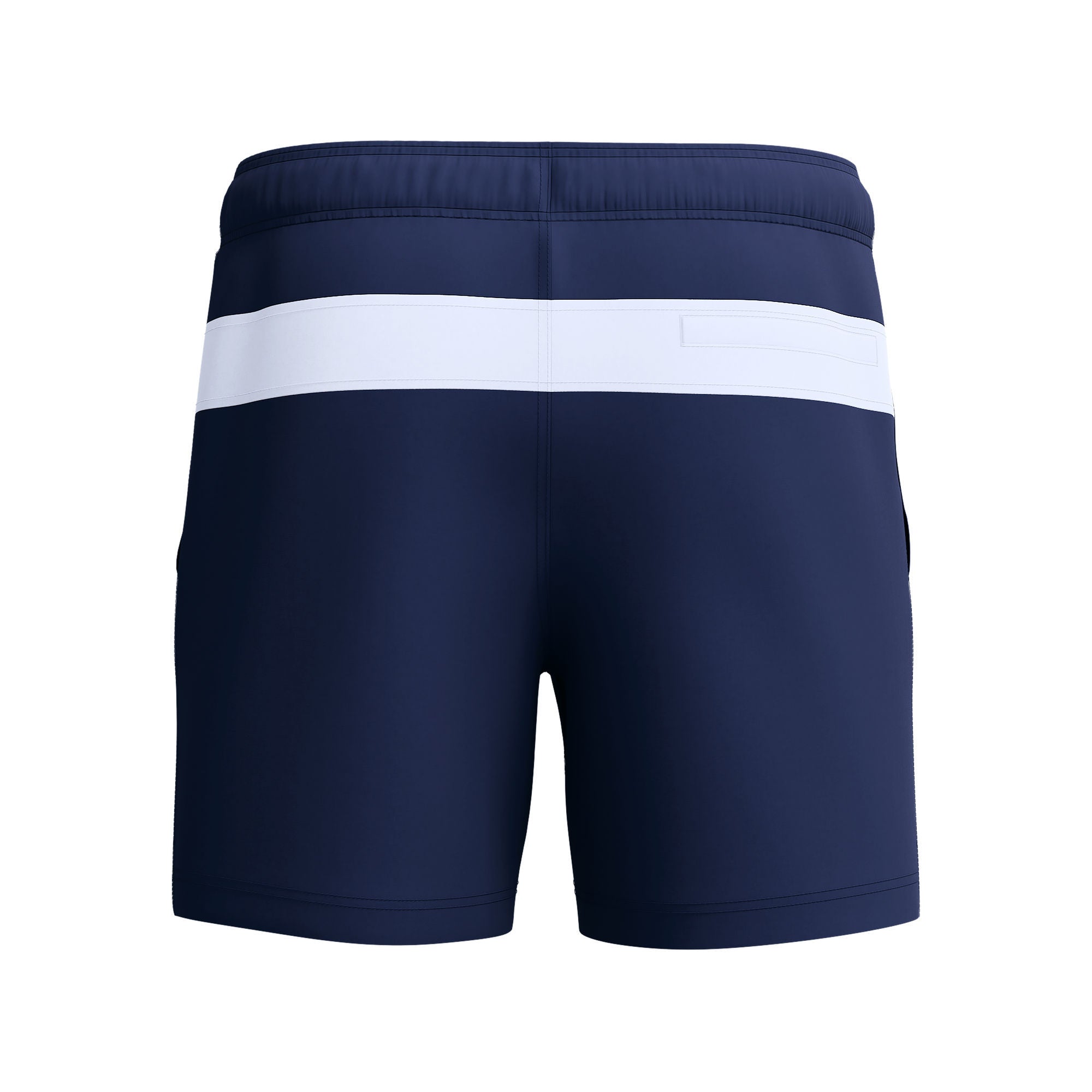 Jetstream Retro Colorblock Volley Herren Badeshorts | Navy