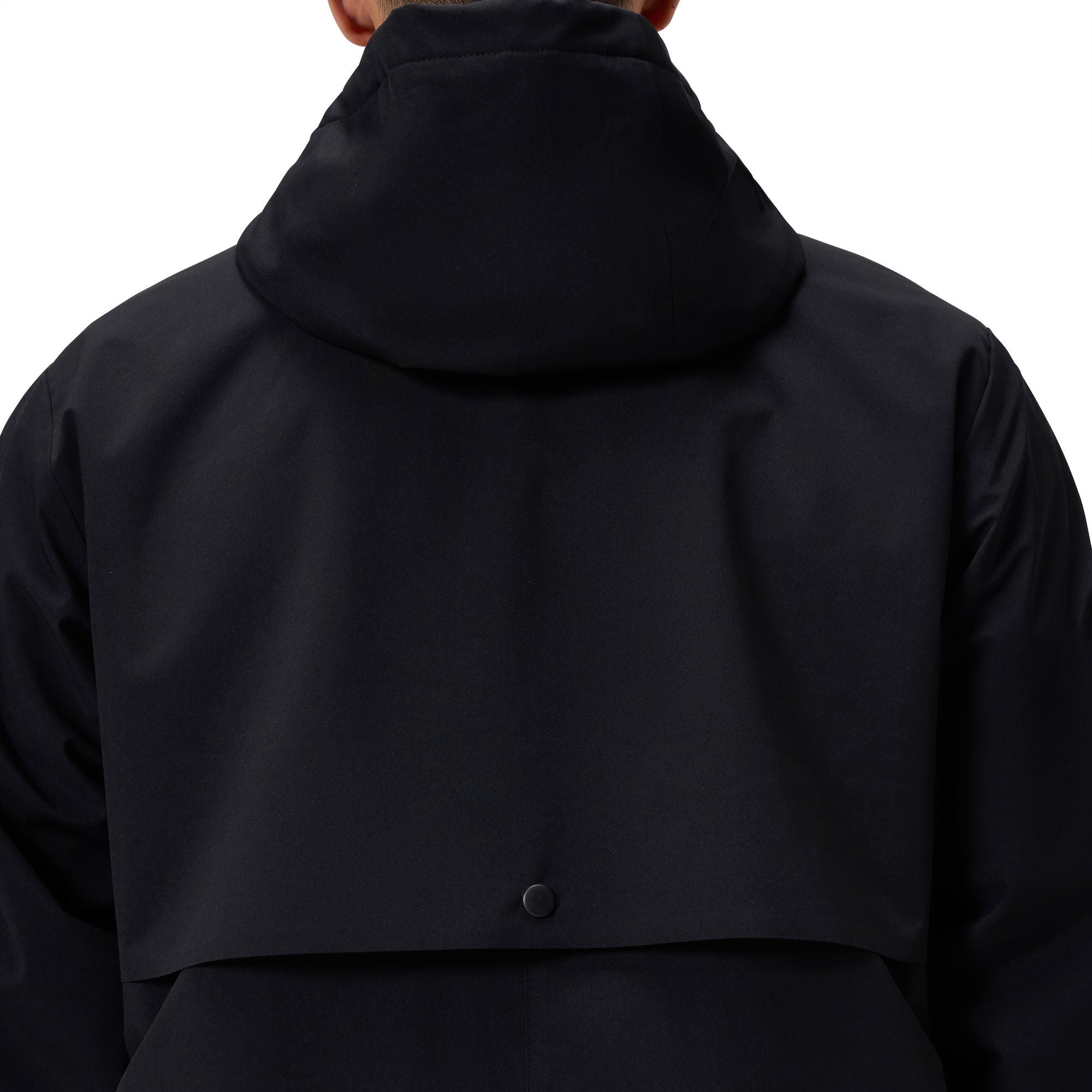 Pro Parka | Schwarz