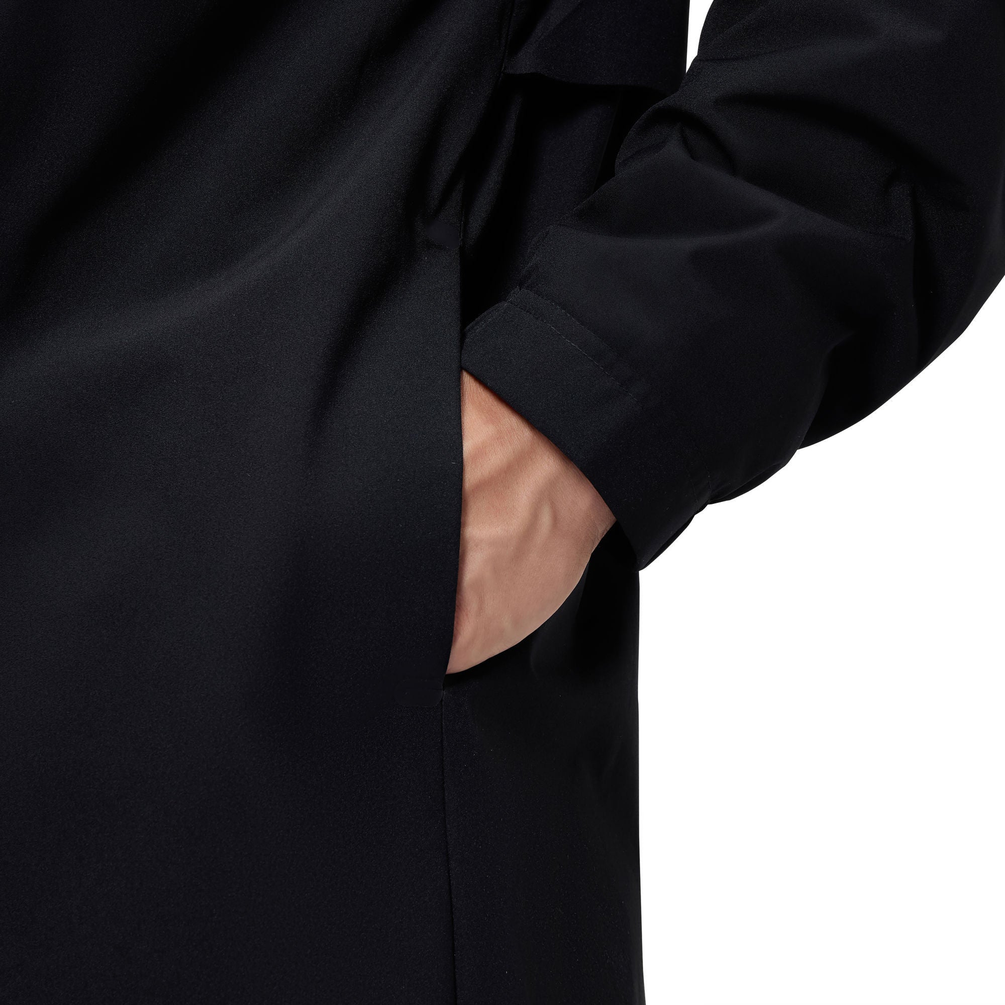 Pro Parka | Schwarz