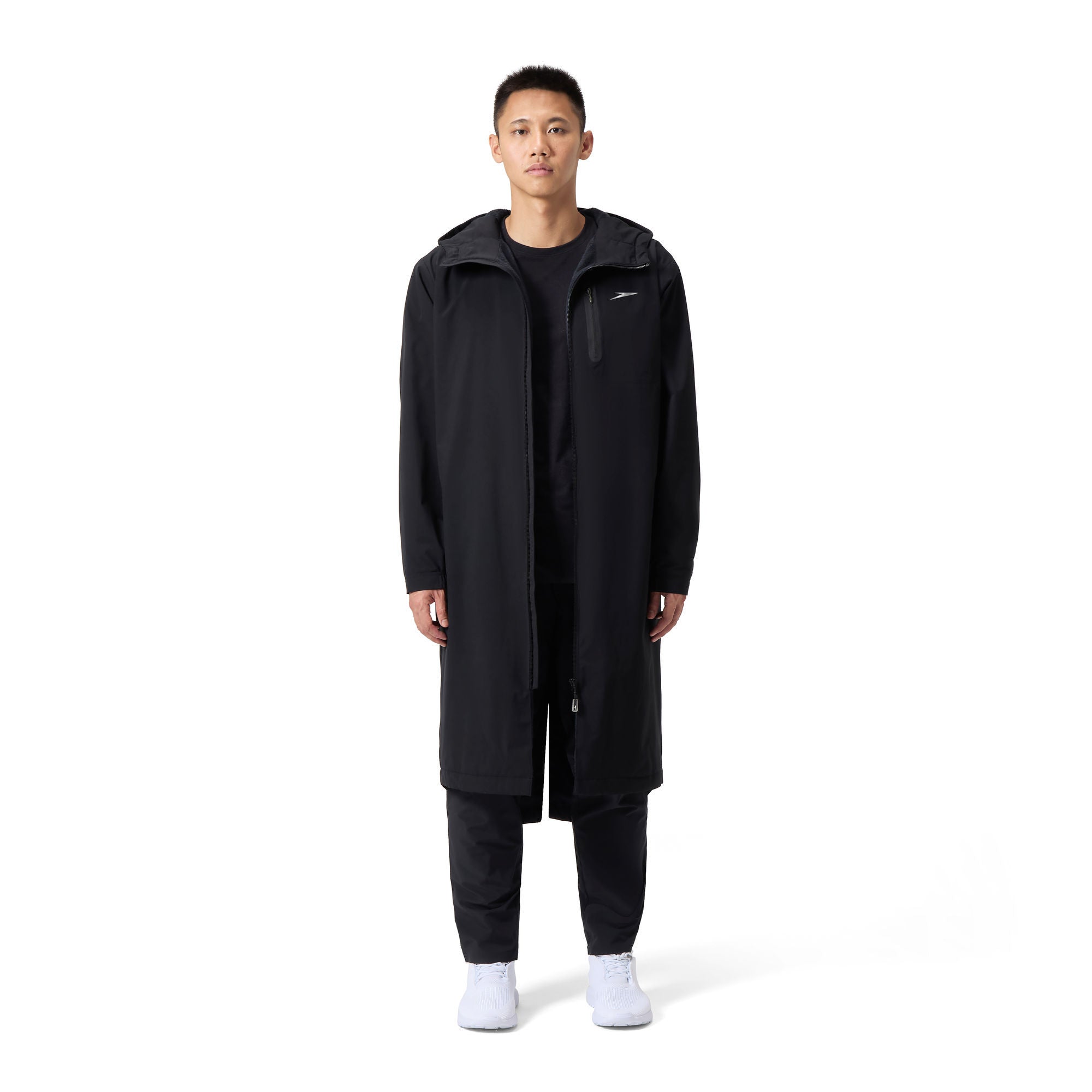 Pro Parka | Schwarz