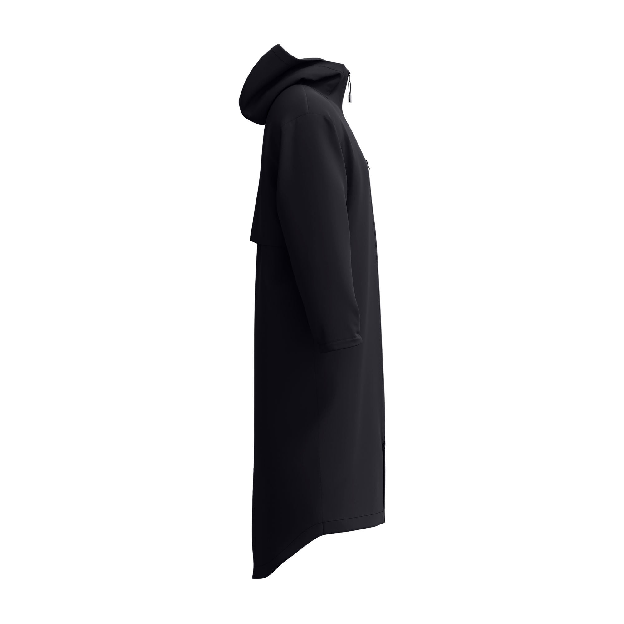 Pro Parka | Schwarz