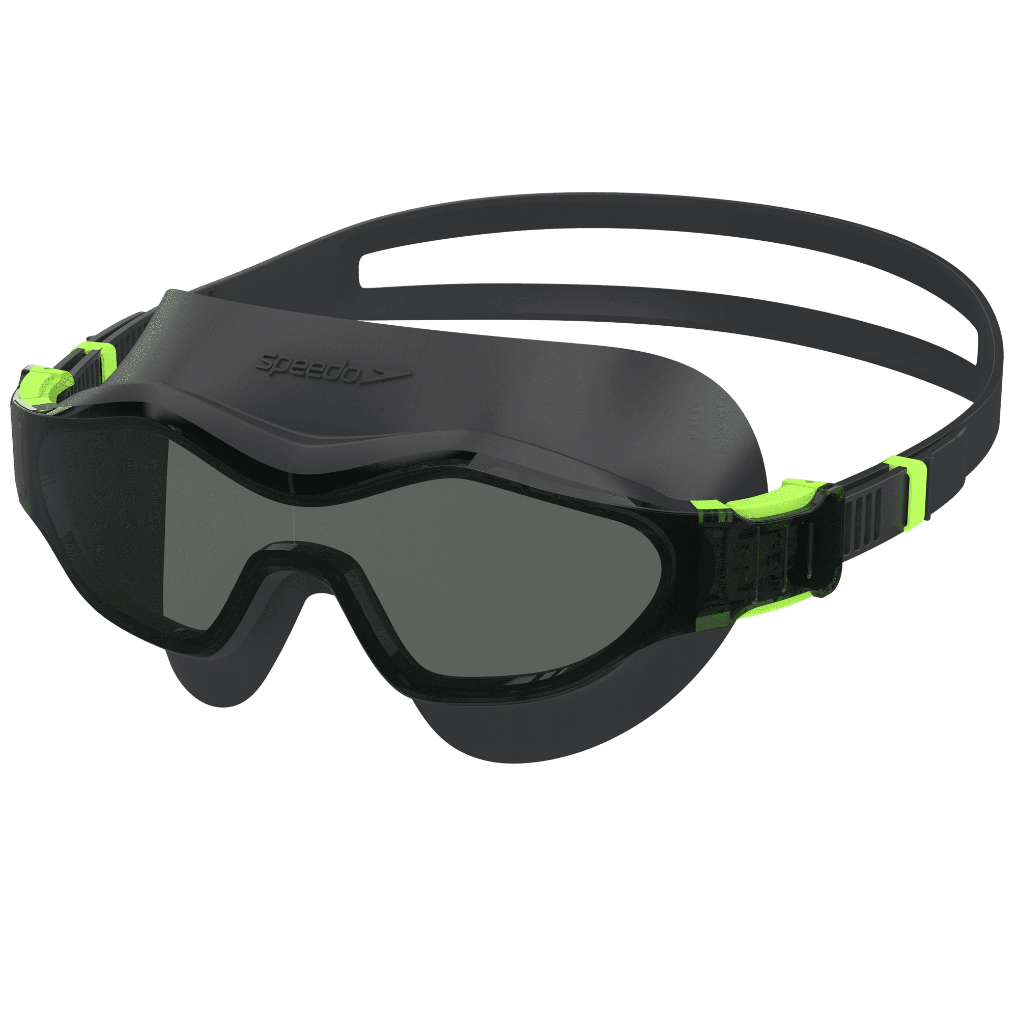 Hydrosity Swim Mask Schwimmbrille | Schwarz