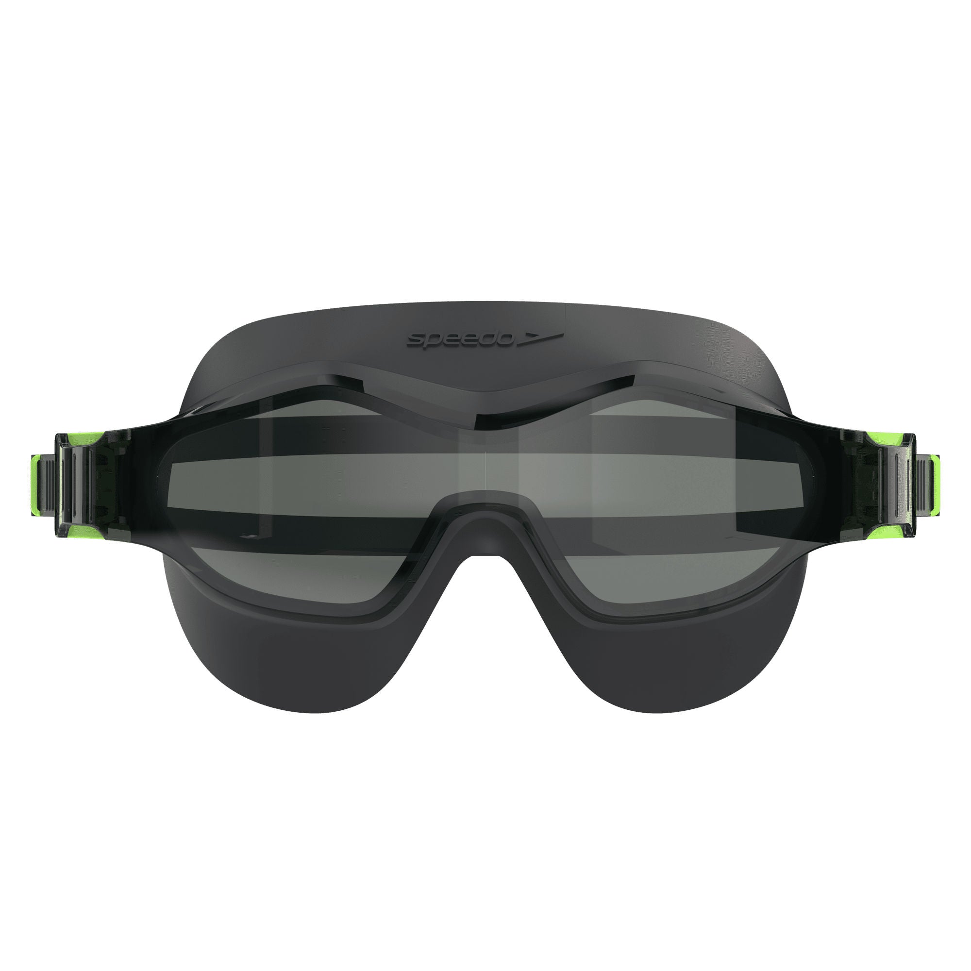 Hydrosity Swim Mask Schwimmbrille | Schwarz