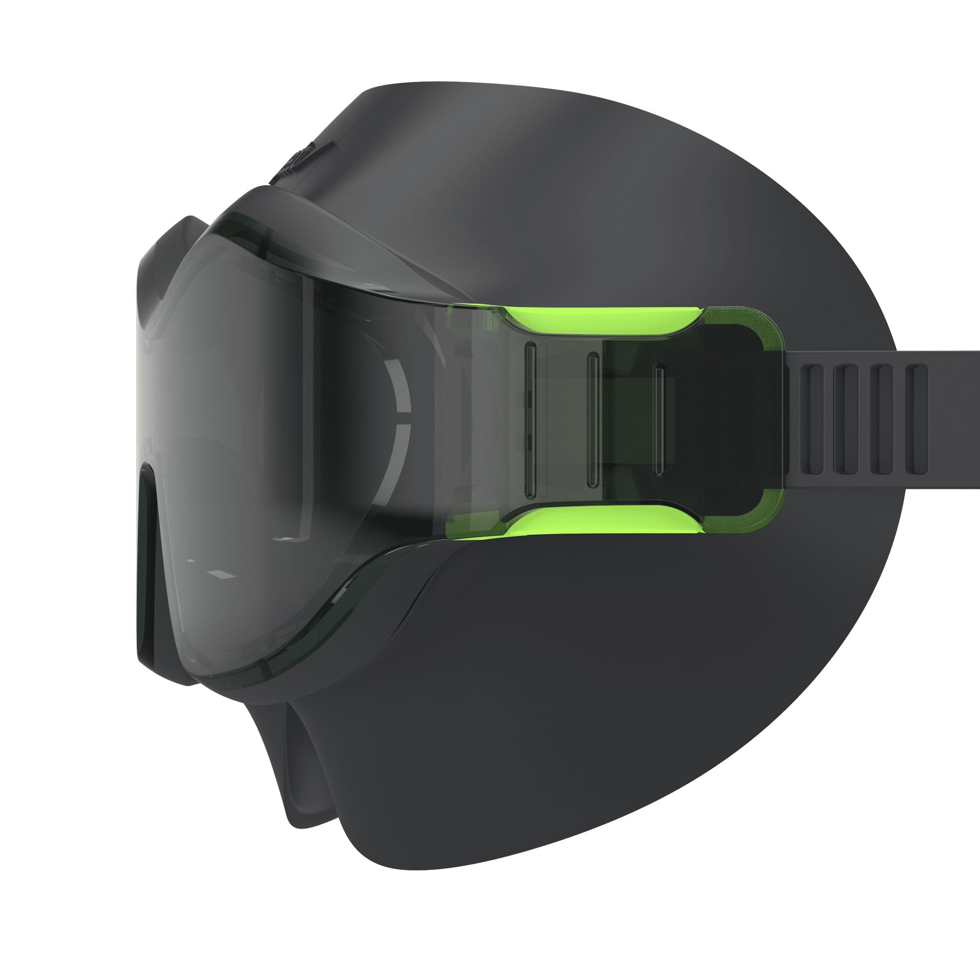 Hydrosity Swim Mask Schwimmbrille | Schwarz