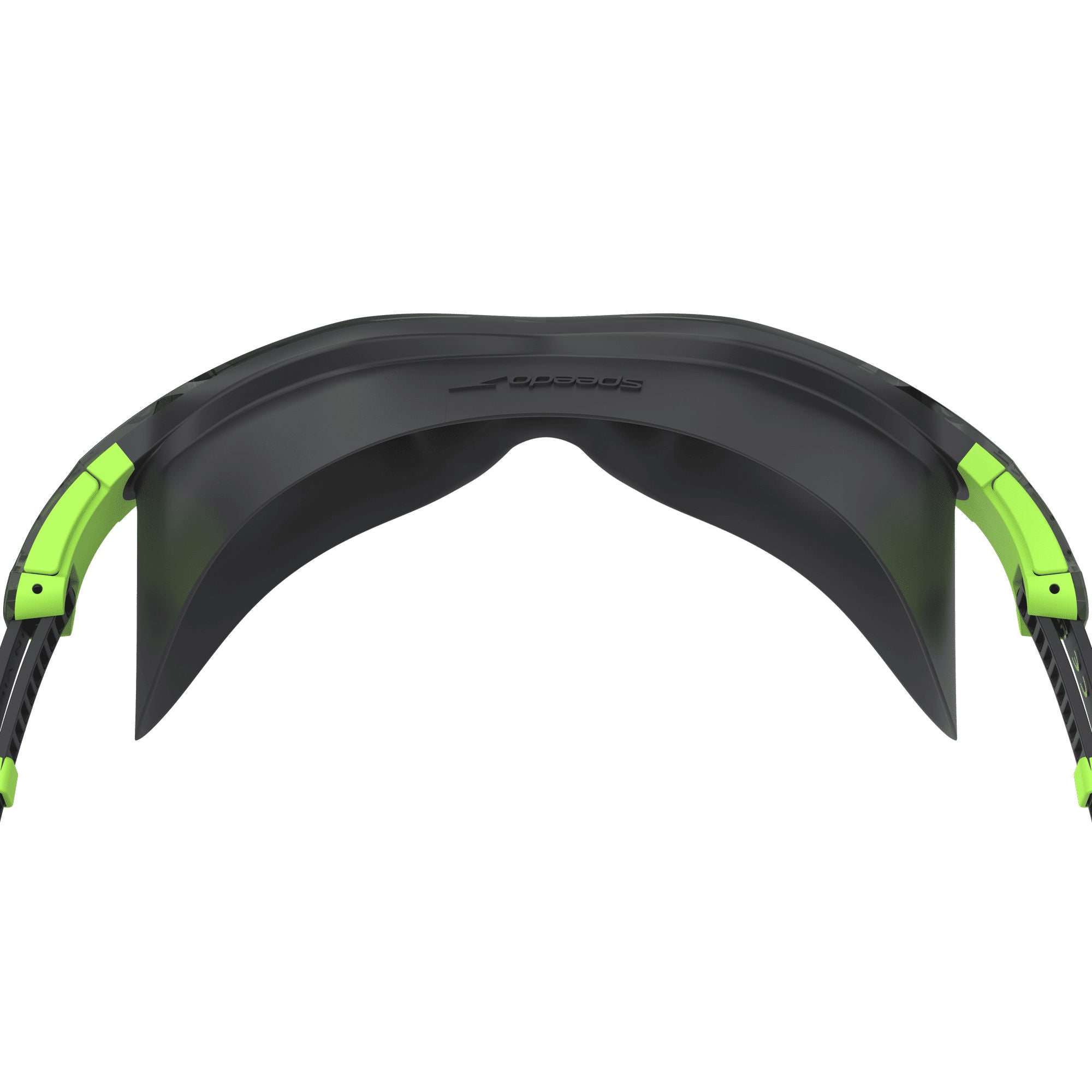 Hydrosity Swim Mask Schwimmbrille | Schwarz