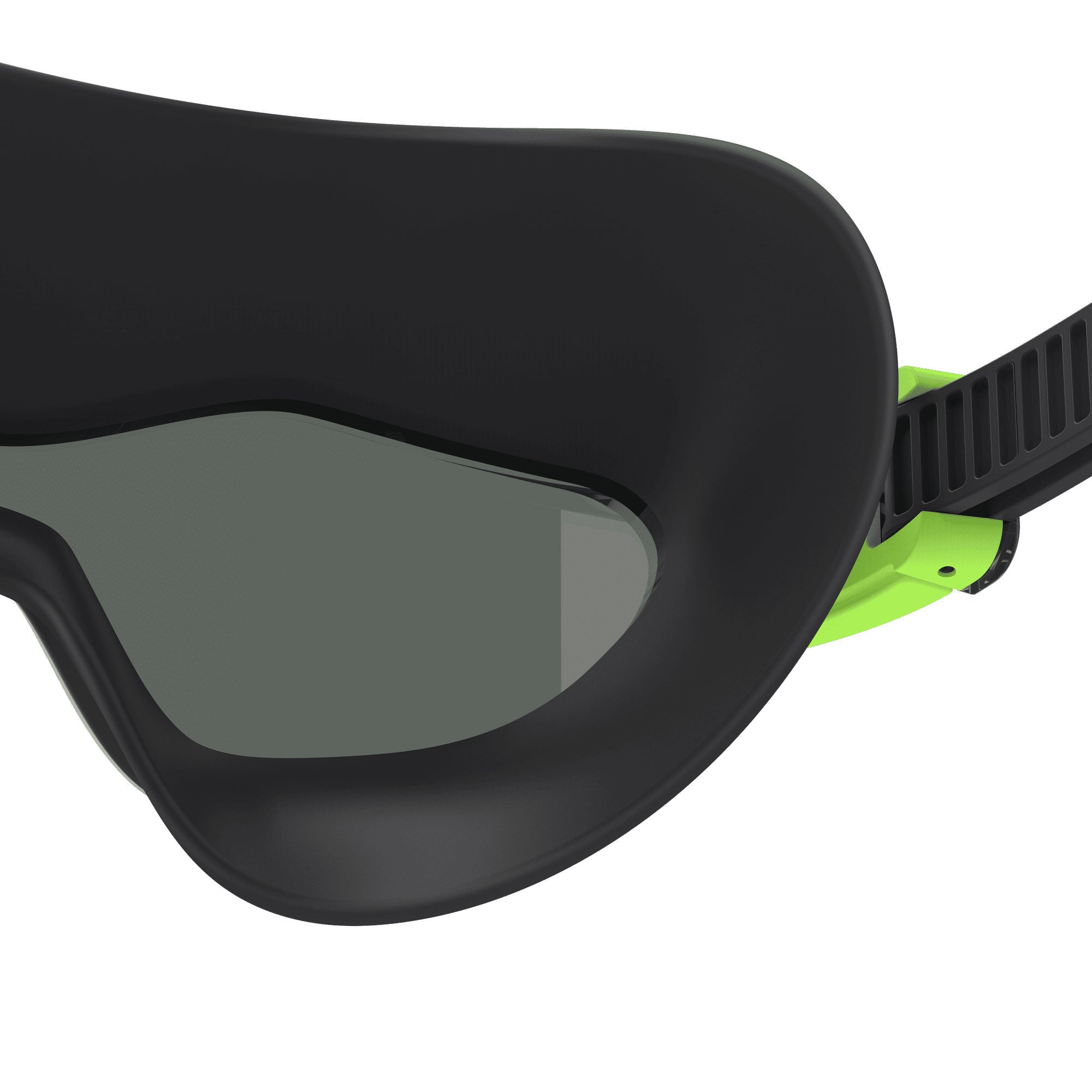 Hydrosity Swim Mask Schwimmbrille | Schwarz