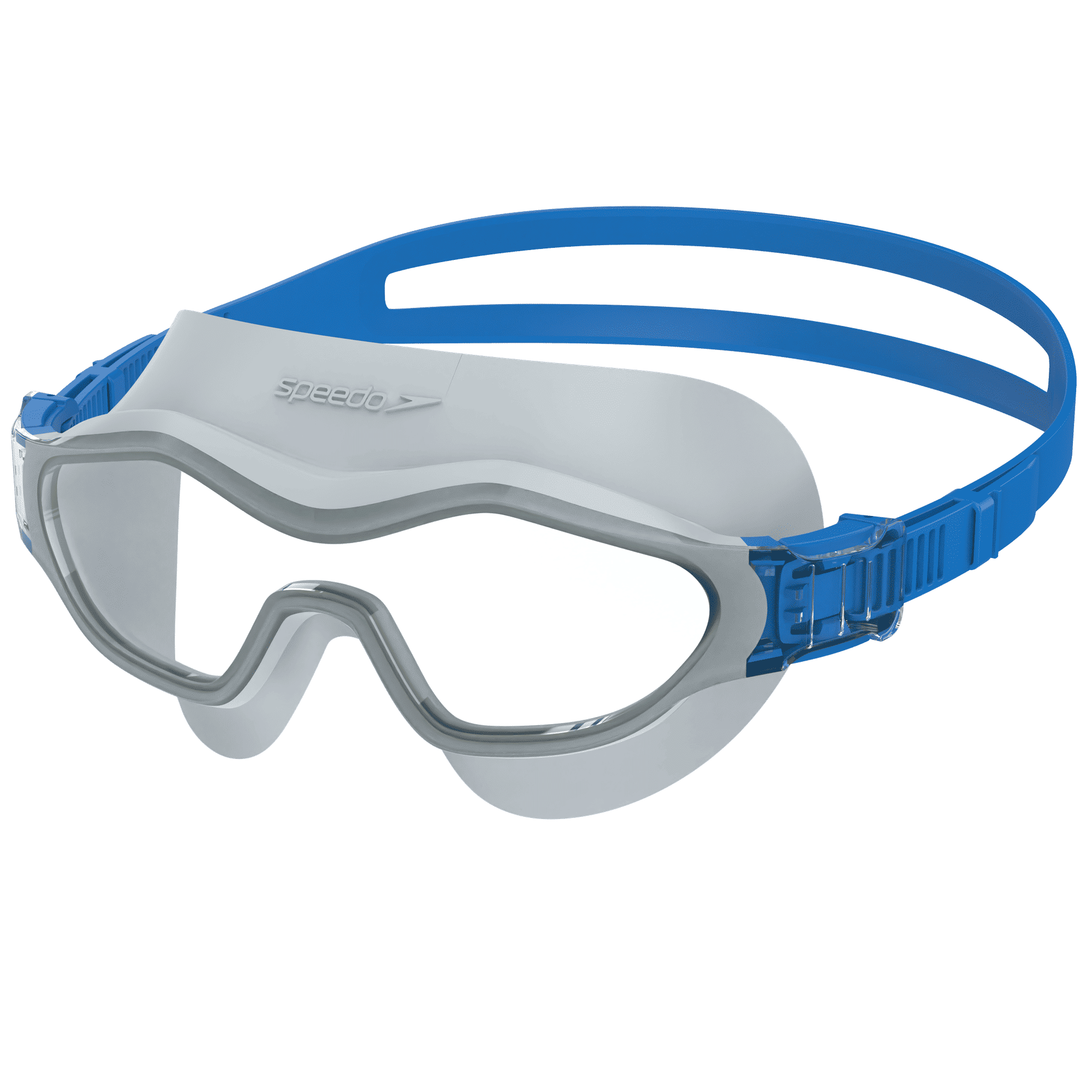 Hydrosity Swim Mask Schwimmbrille | Grau