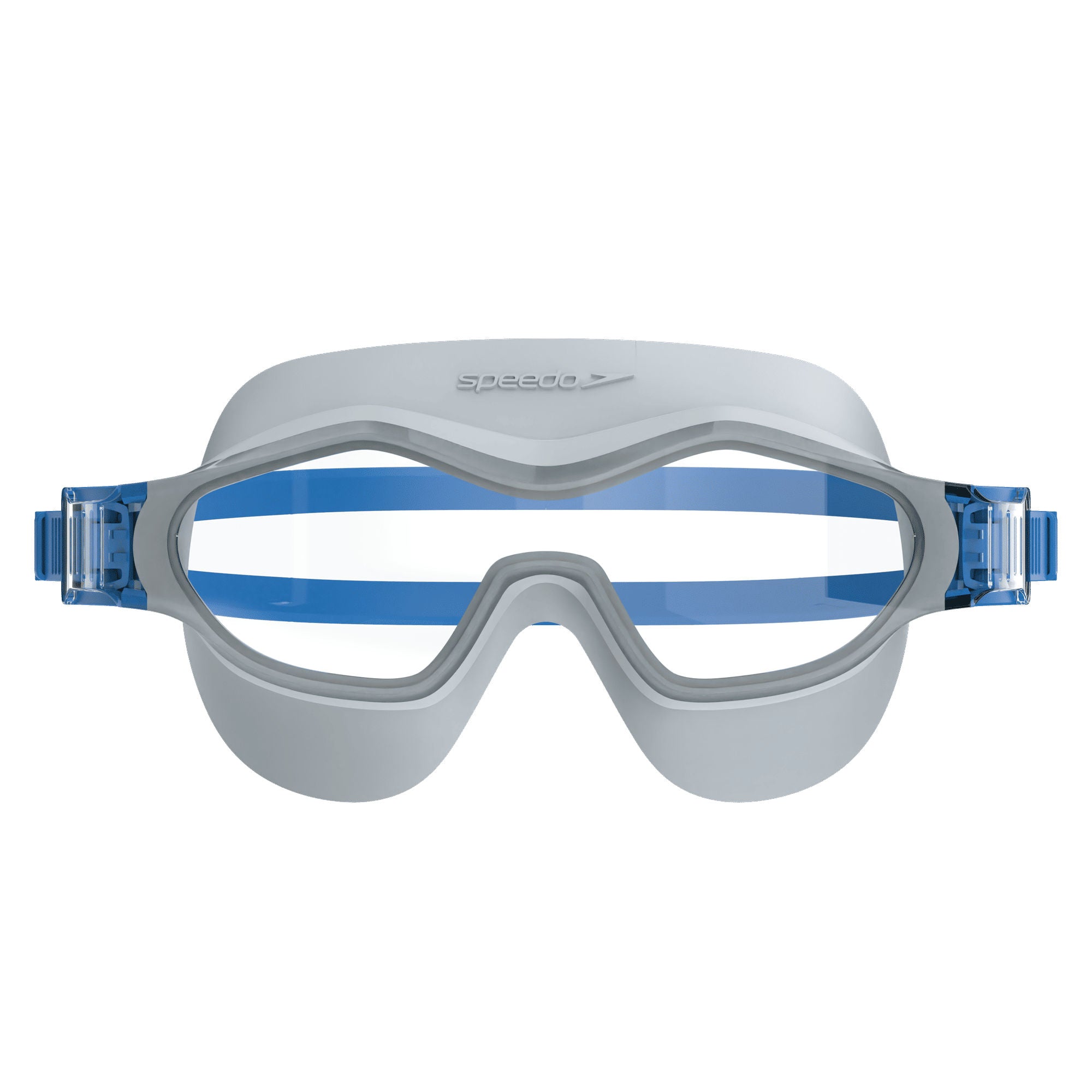 Hydrosity Swim Mask Schwimmbrille | Grau