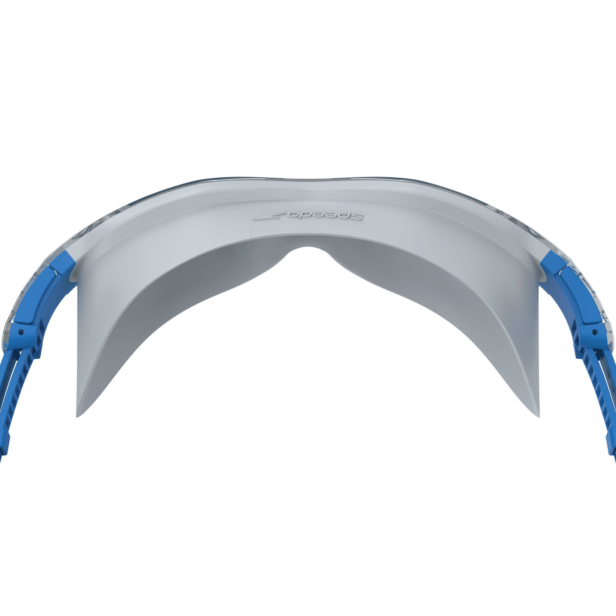Hydrosity Swim Mask Schwimmbrille | Grau