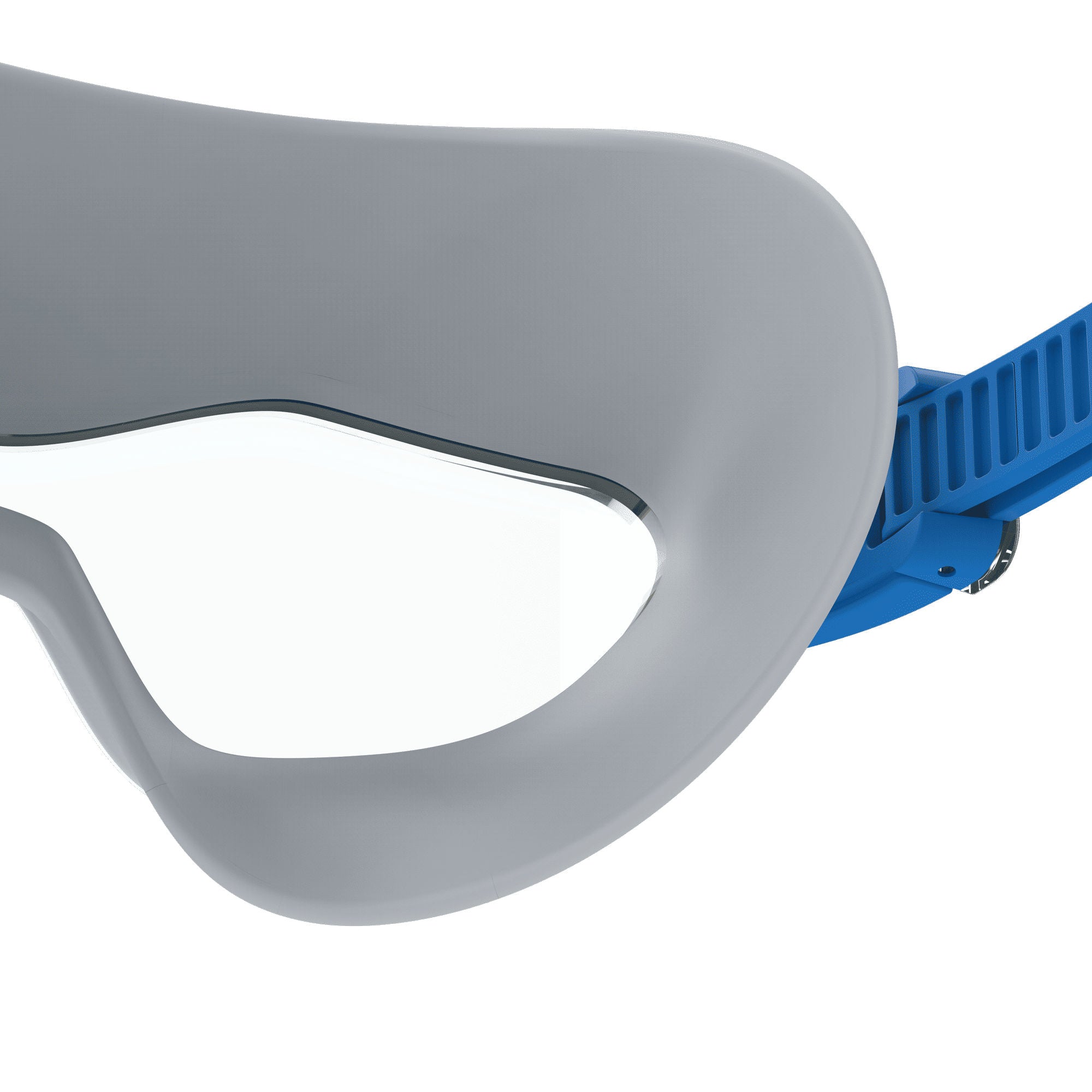 Hydrosity Swim Mask Schwimmbrille | Grau