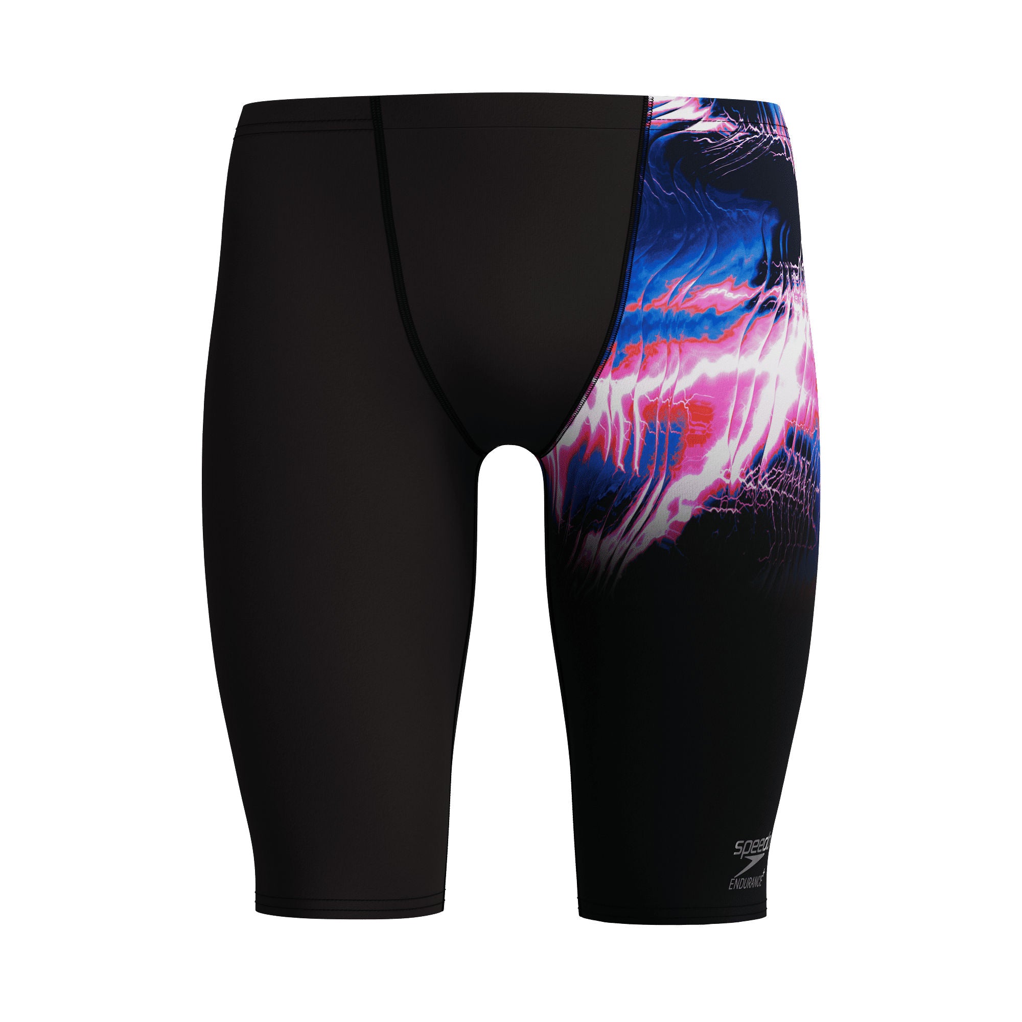 Placement Printed Herren Jammer | Blau