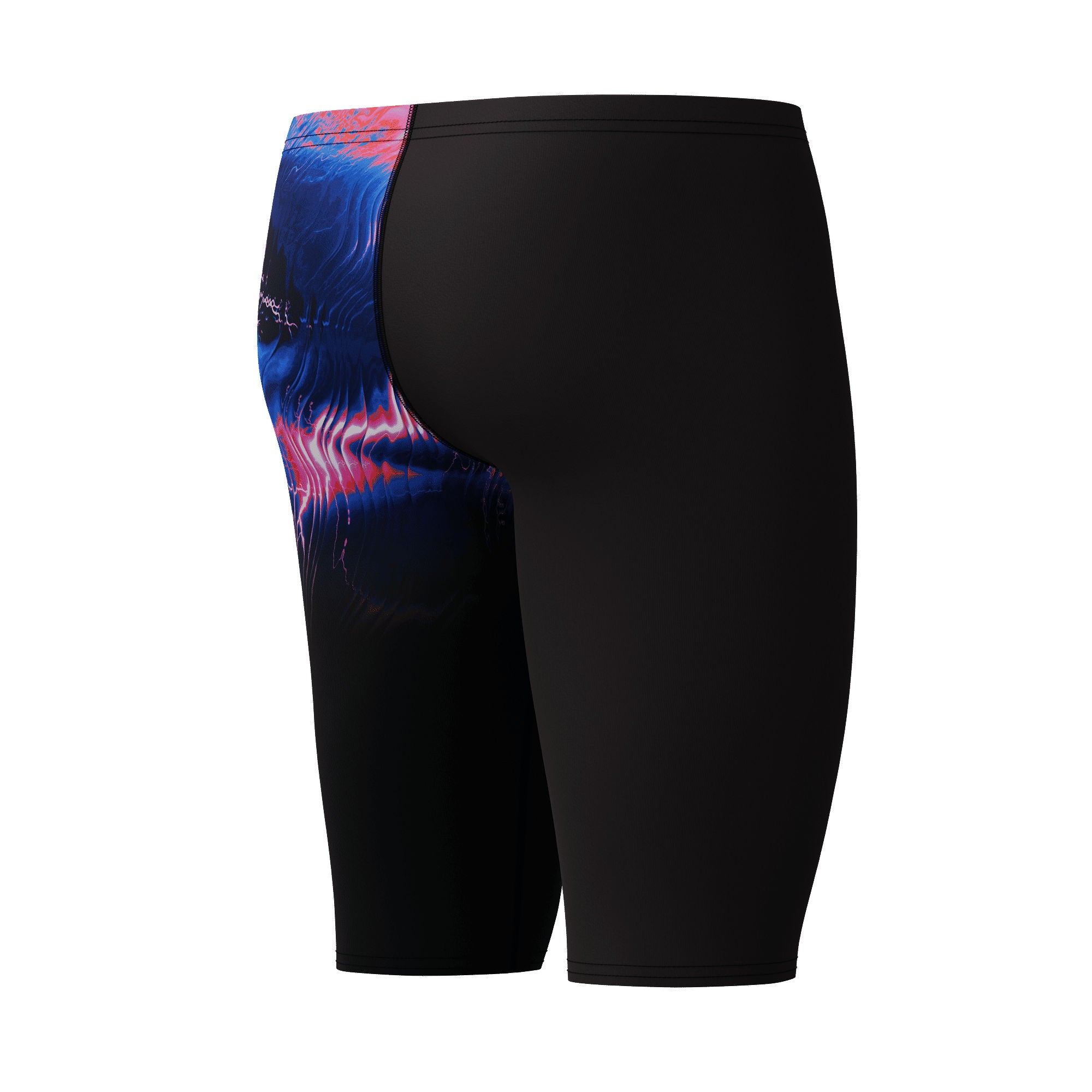 Placement Printed Herren Jammer | Blau