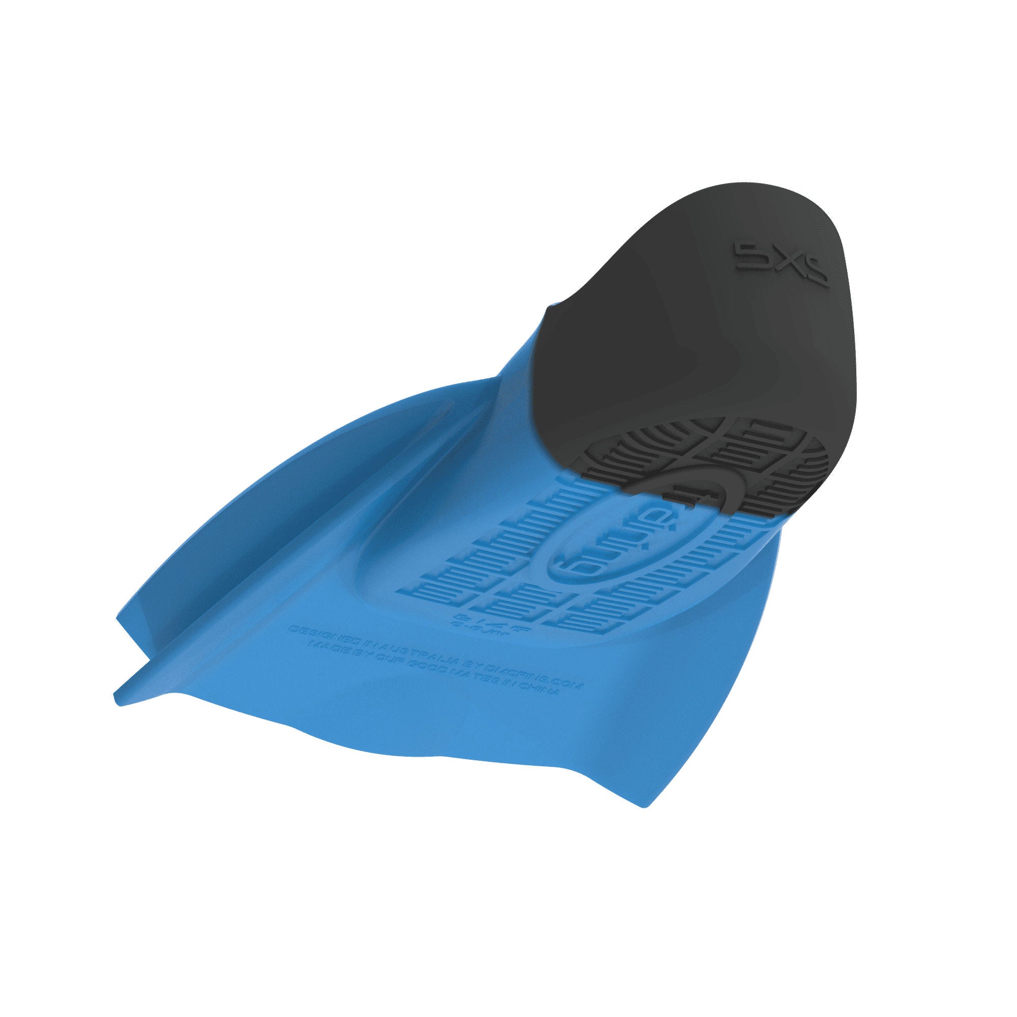 Speedo Dmc Original Schwimmflosse | Blau