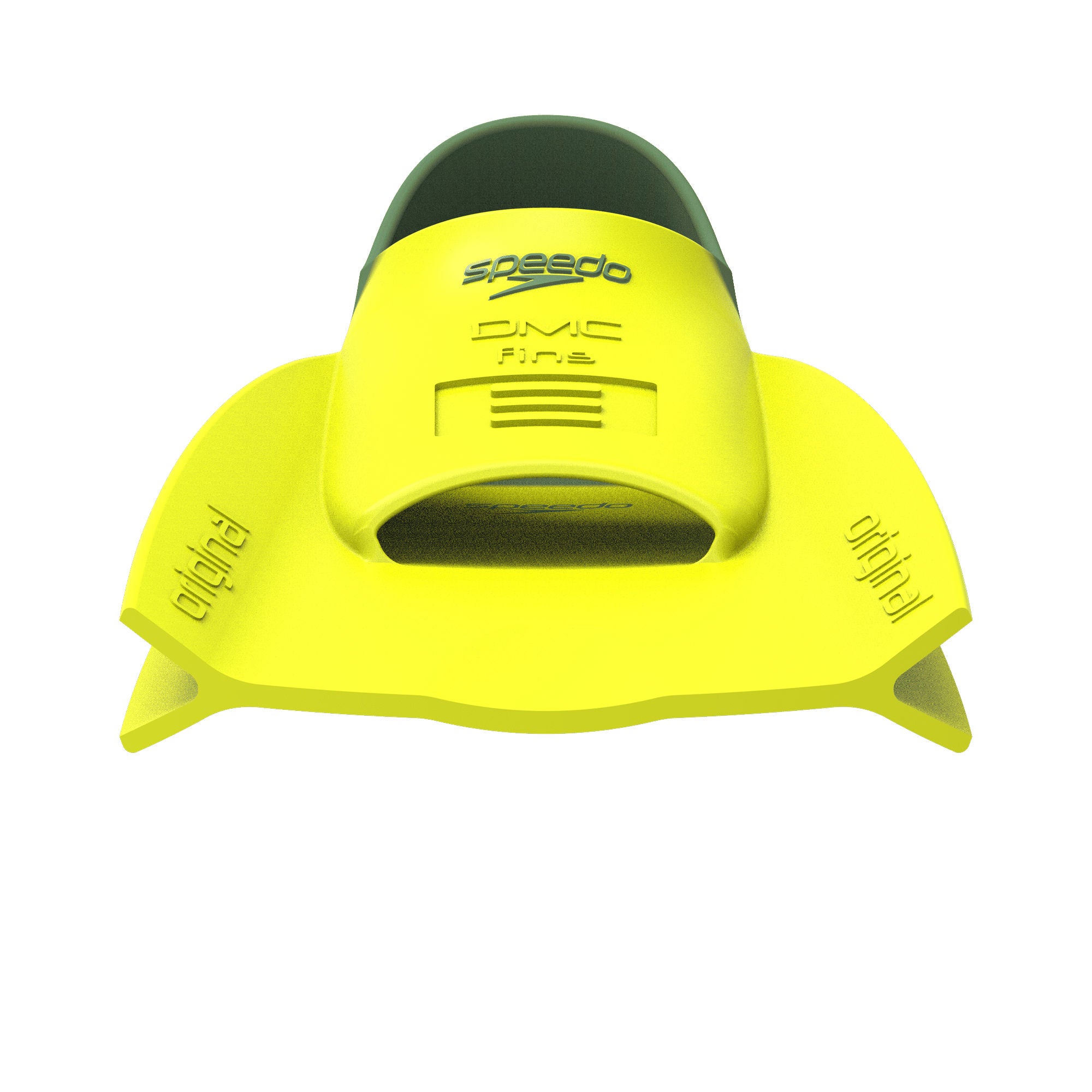 Speedo Dmc Original Schwimmflosse | Gelb