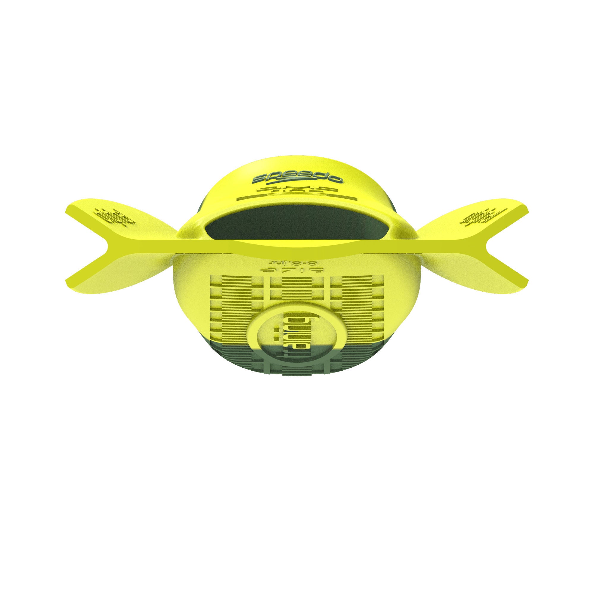 Speedo Dmc Original Schwimmflosse | Gelb