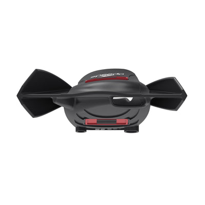 Speedo Dmc Elite Max Schwimmflosse | Schwarz