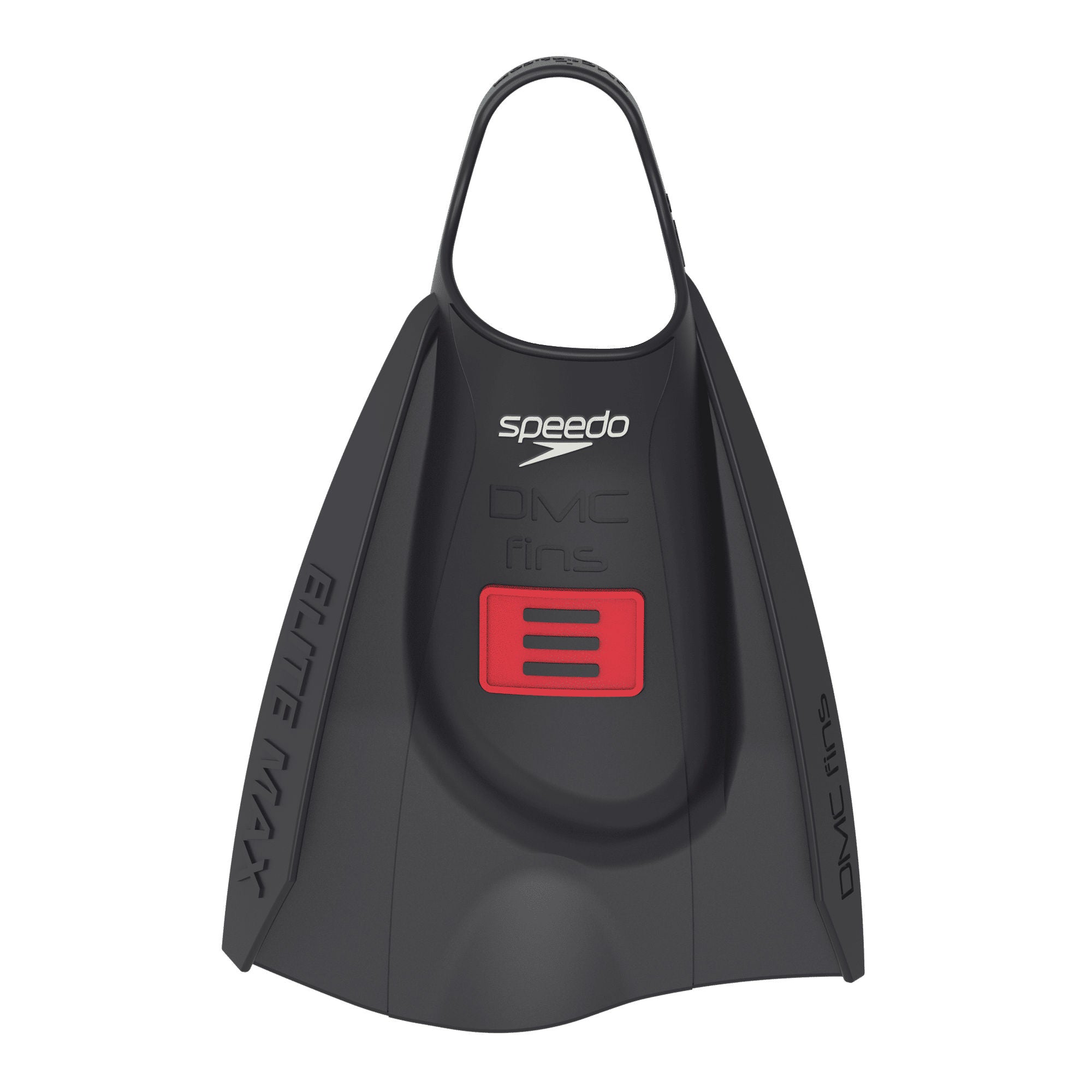 Speedo Dmc Elite Max Schwimmflosse | Schwarz