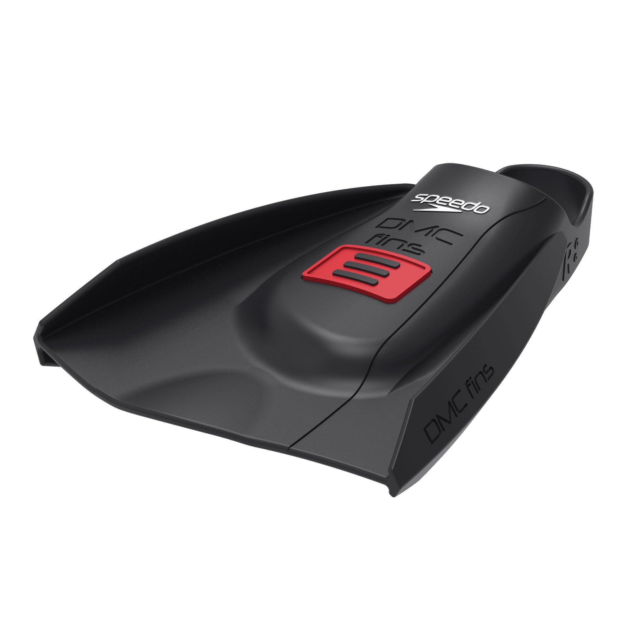 Speedo Dmc Elite Max Schwimmflosse | Schwarz
