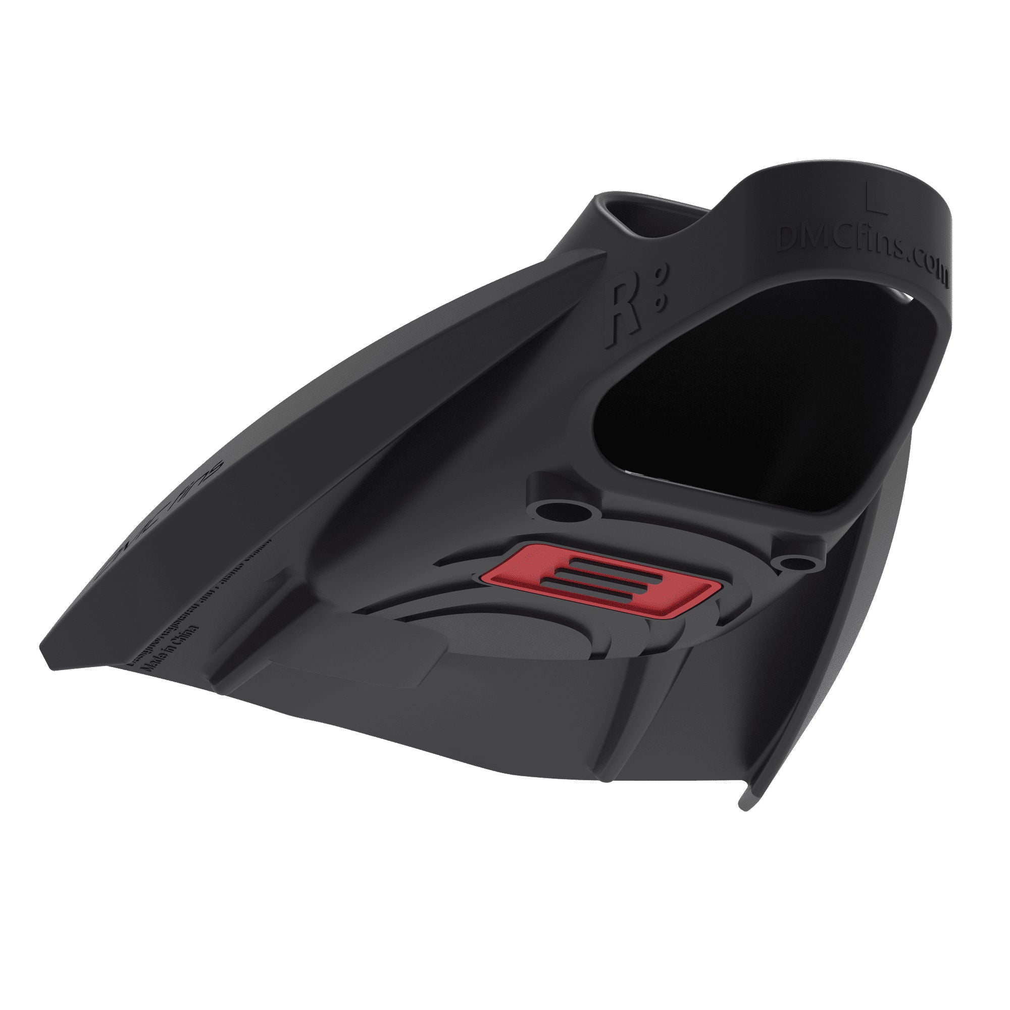 Speedo Dmc Elite Max Schwimmflosse | Schwarz