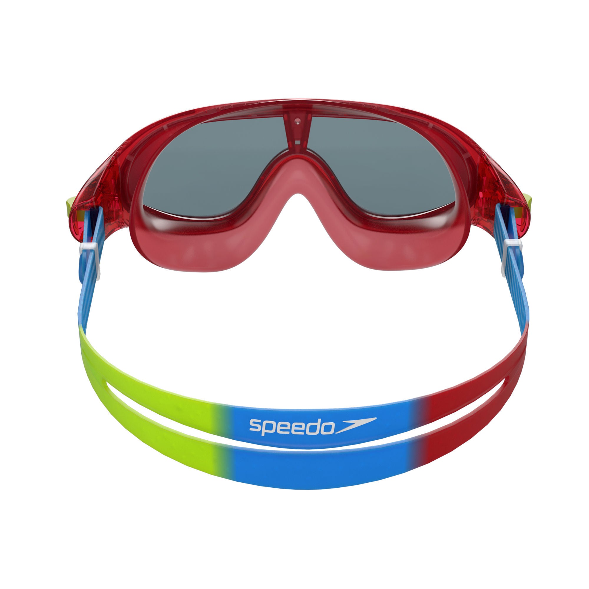 Biofuse Rift Schwimmbrille | Rot