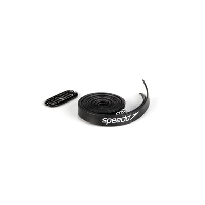 Spare Silicone Strap Schwimmbrille | Schwarz