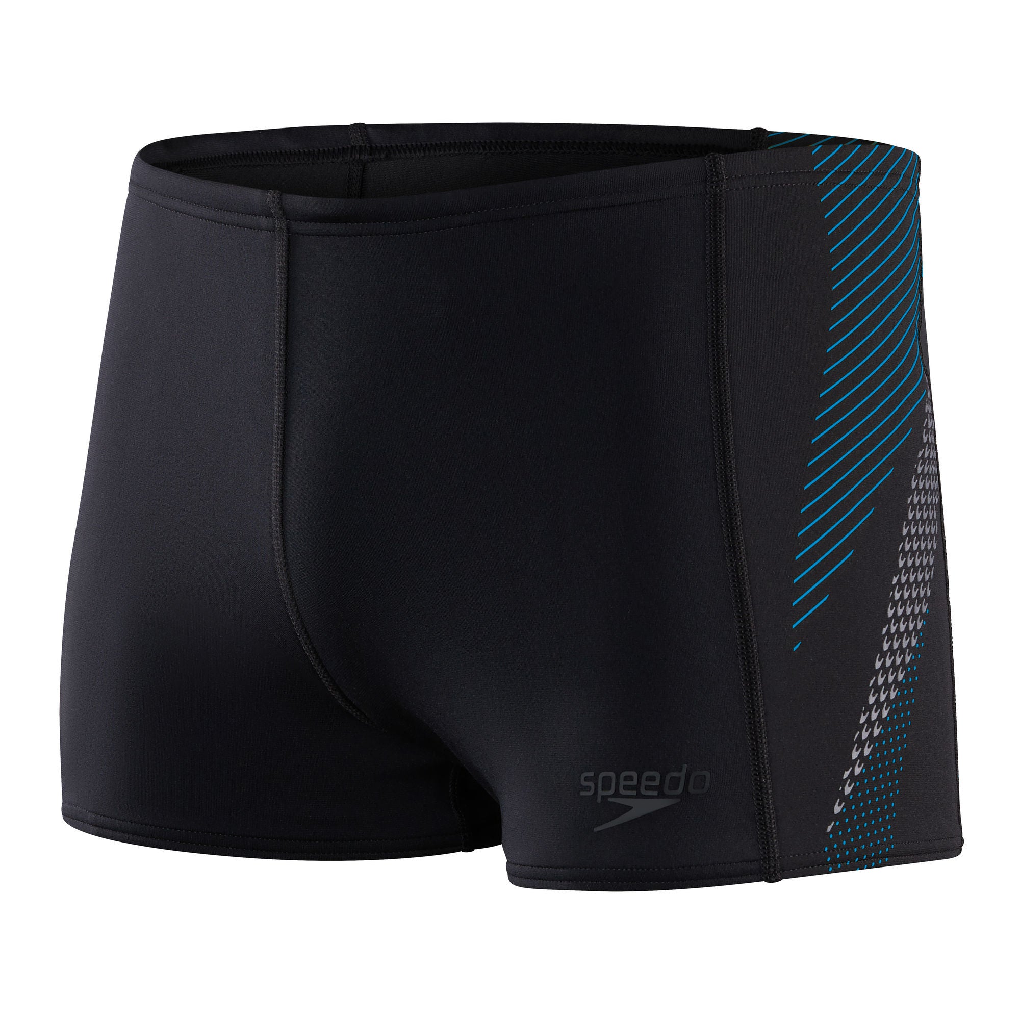 Tech Panel Herren Aquashorts | Schwarz