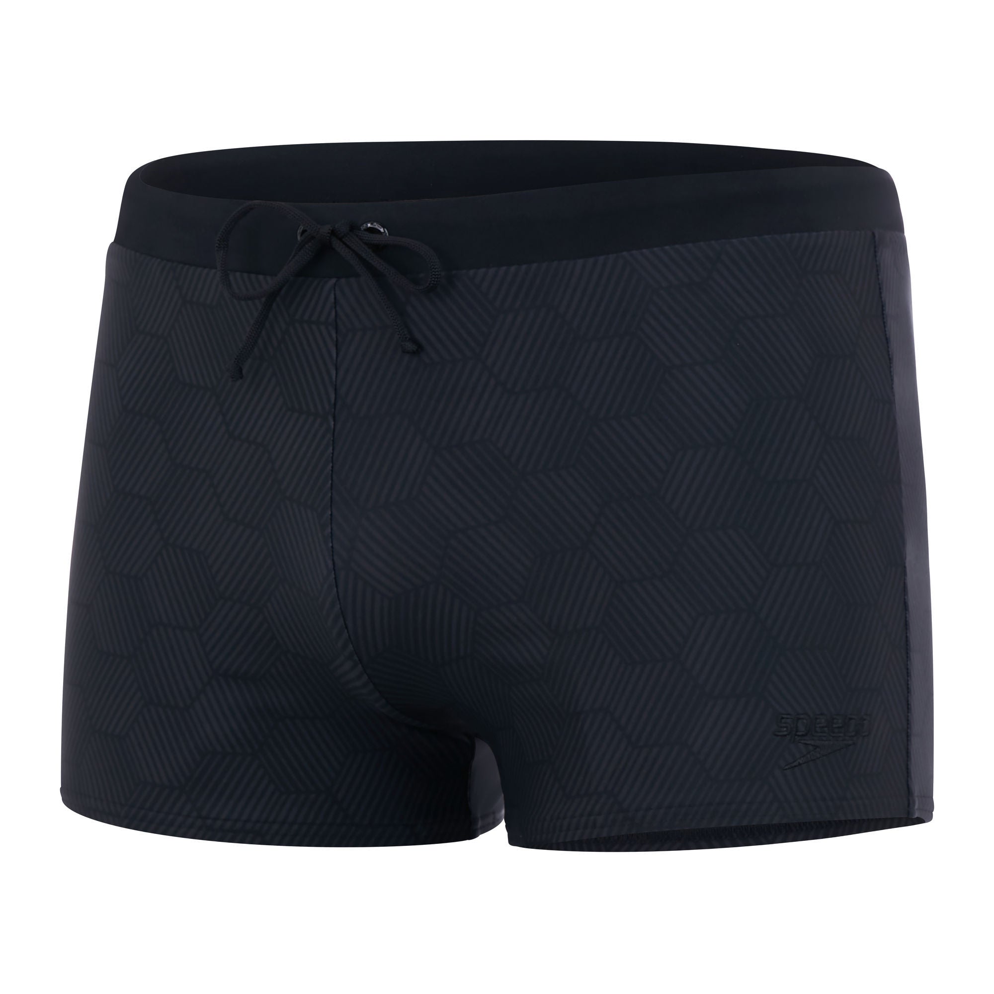 Valmilton Herren Aquashorts | Schwarz