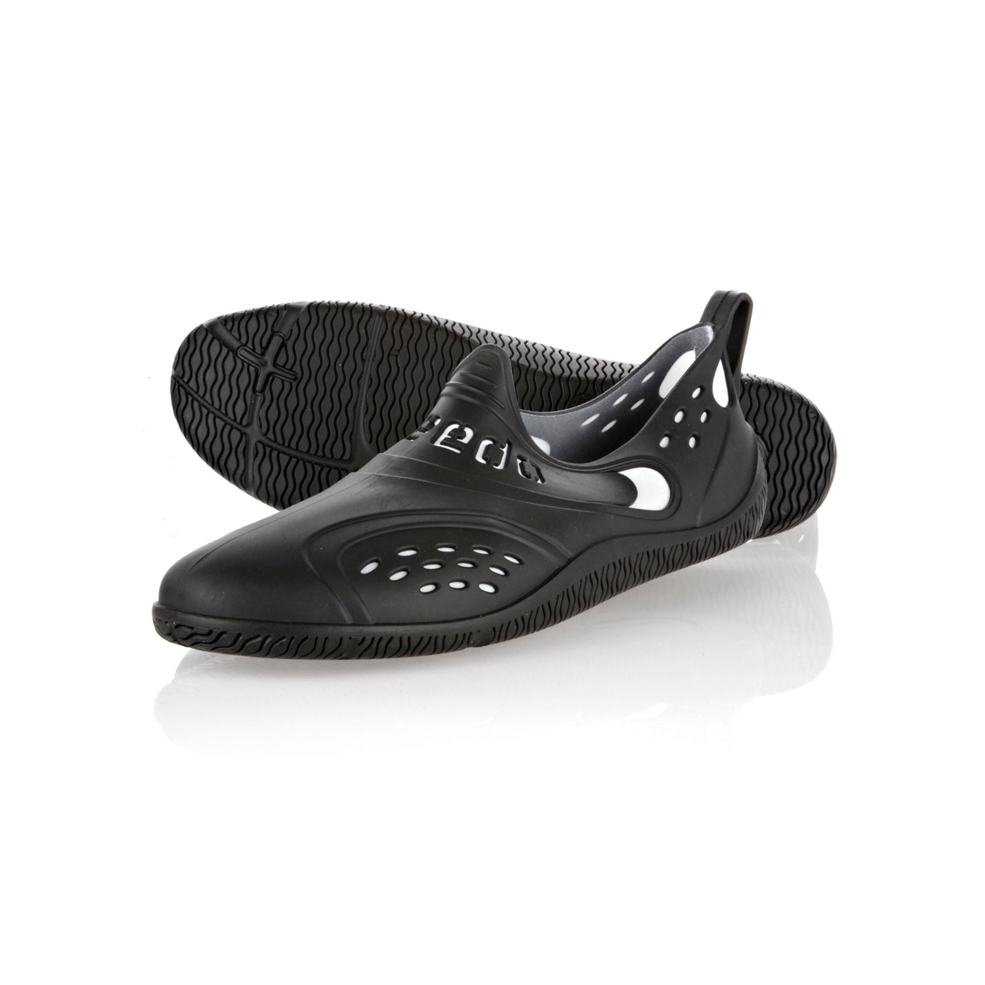 Zanpa Wasserschuhe | Schwarz