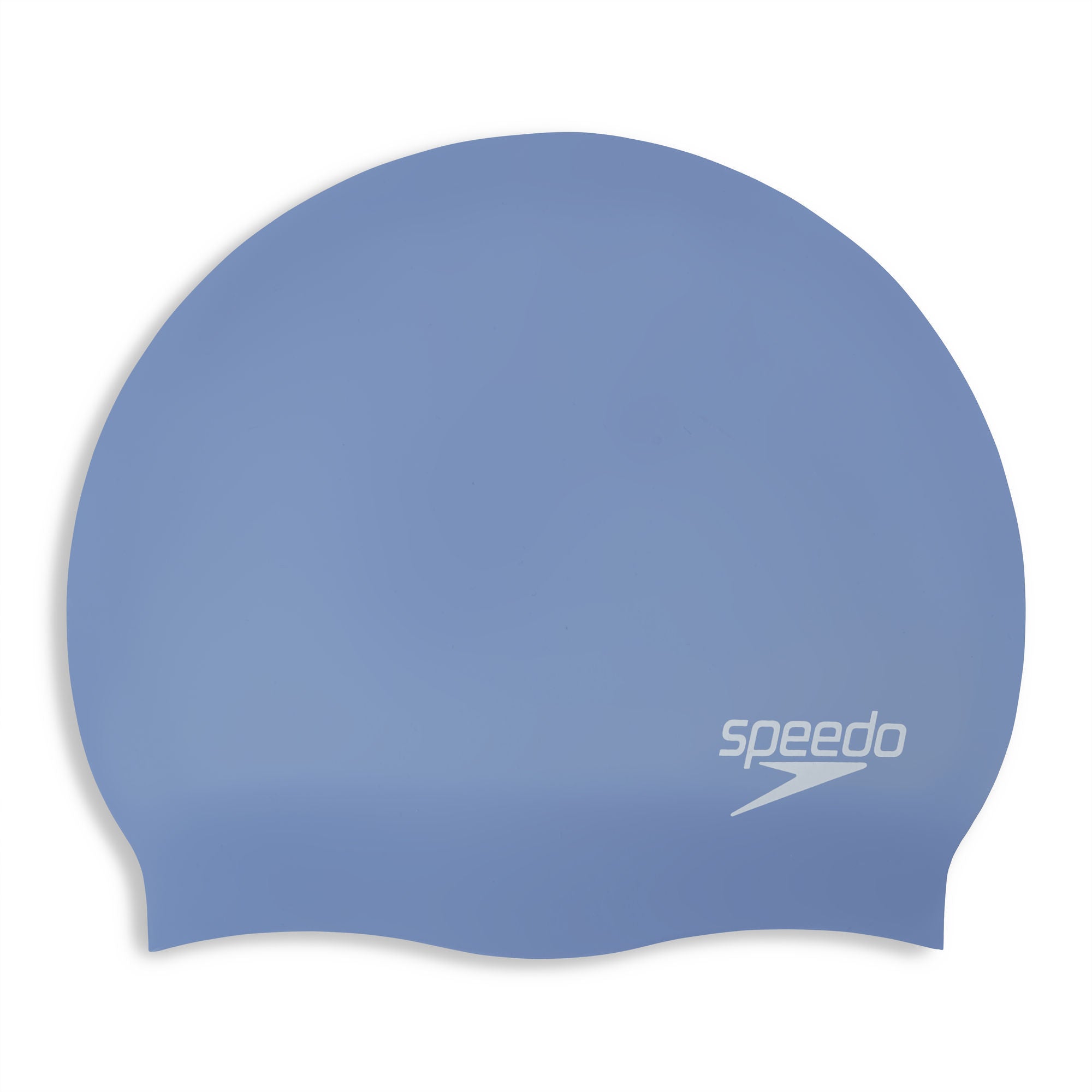 Long Hair Badekappe | Blau