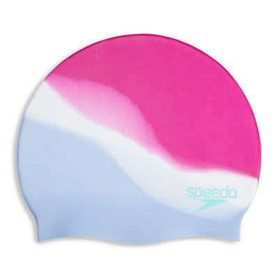 Multi Colour Silicone Badekappe