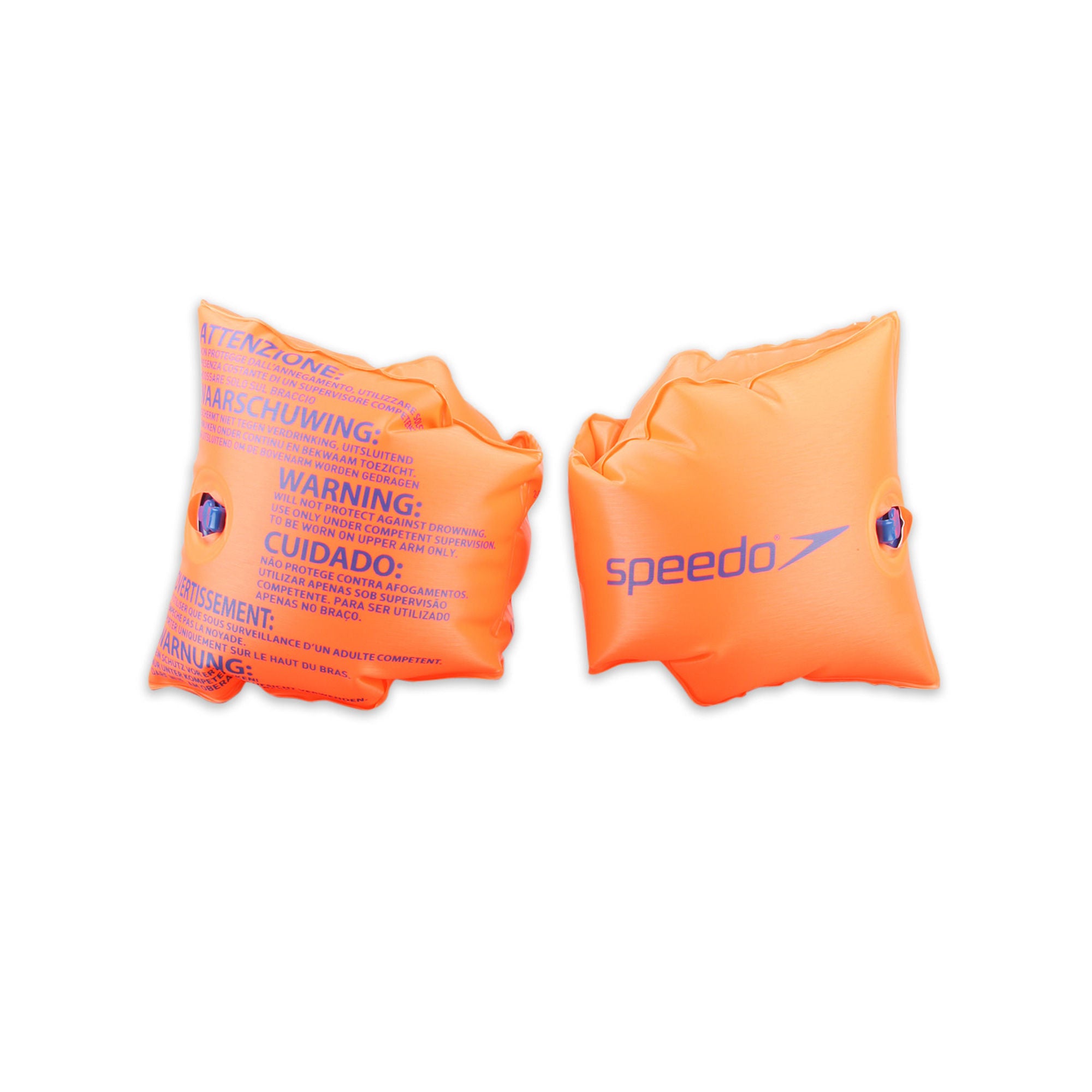 Armbands Schwimmhilfe | Orange