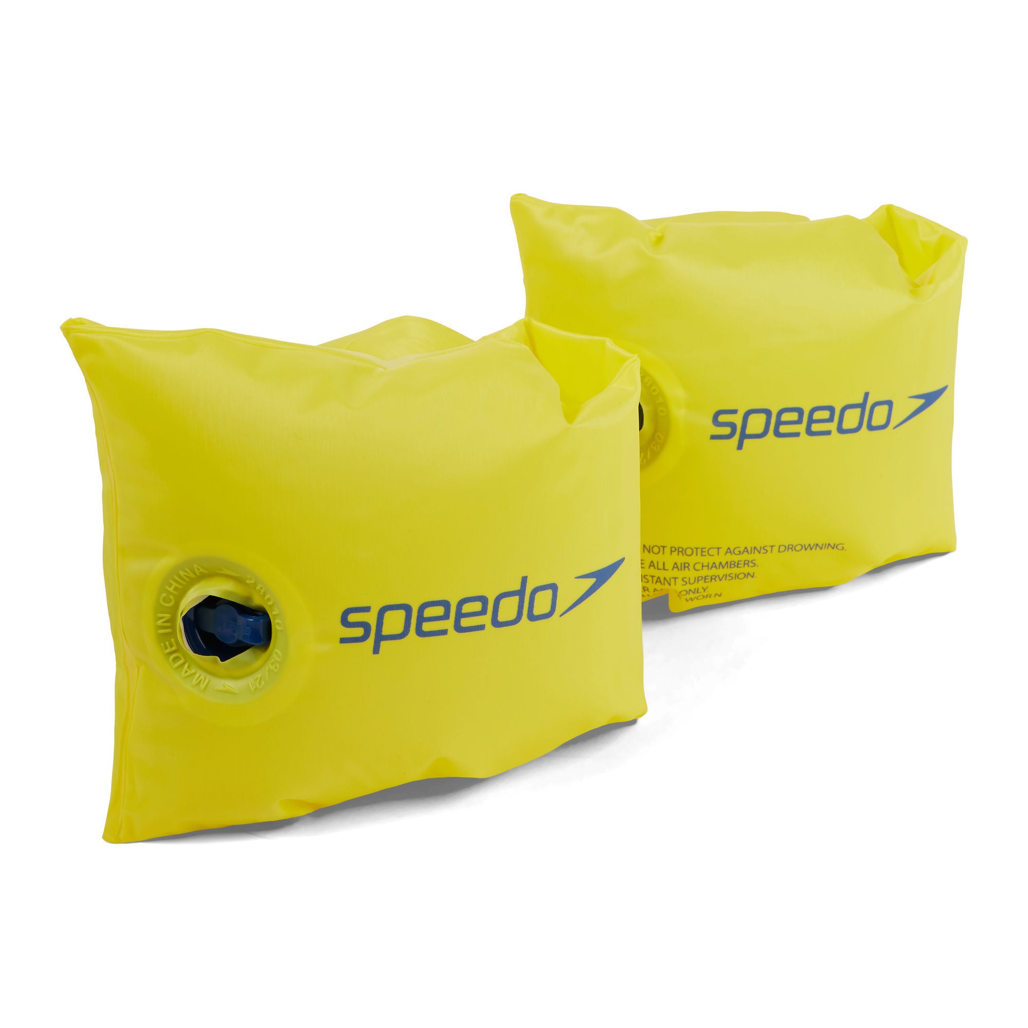 Armbands Schwimmhilfe | Gelb