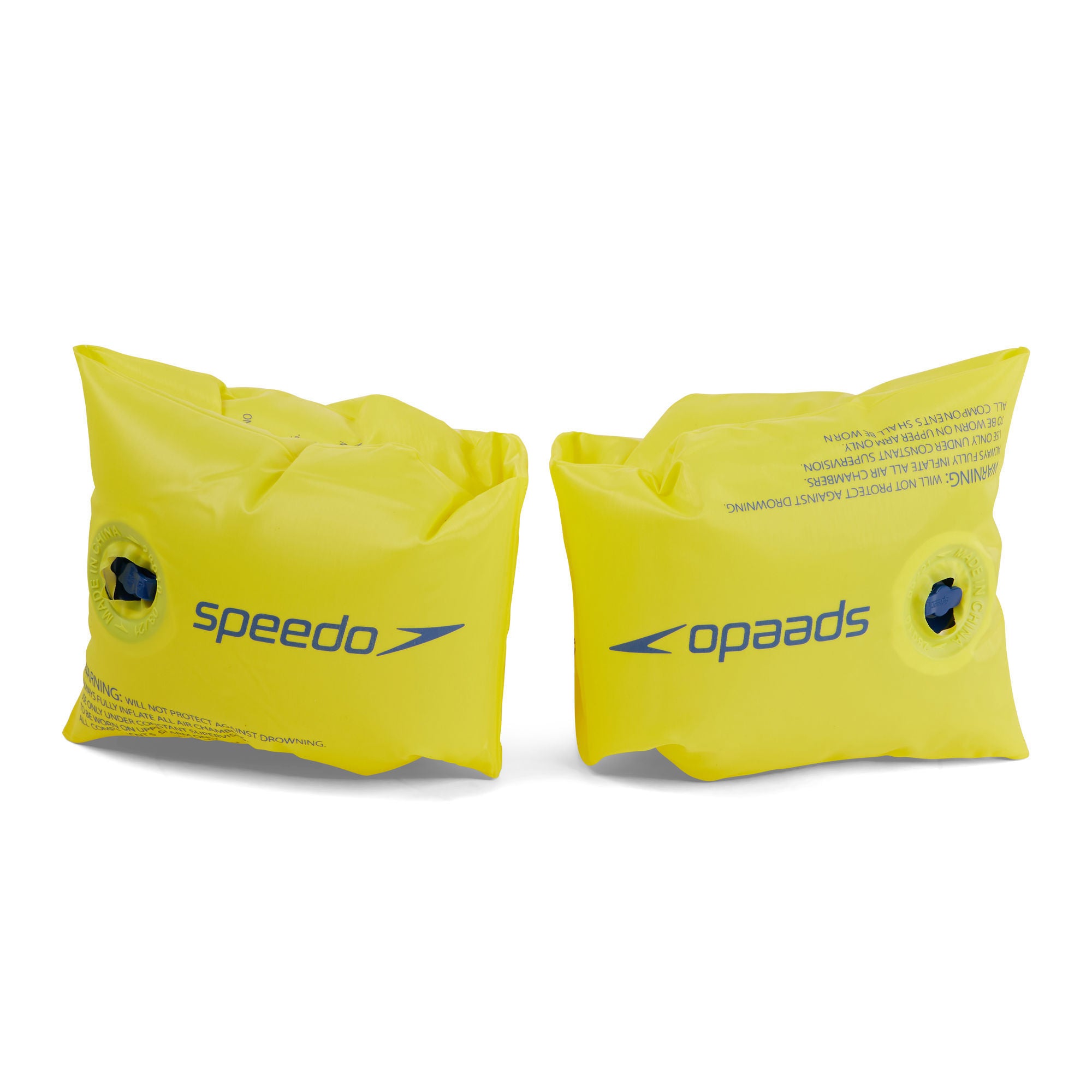 Armbands Schwimmhilfe | Gelb