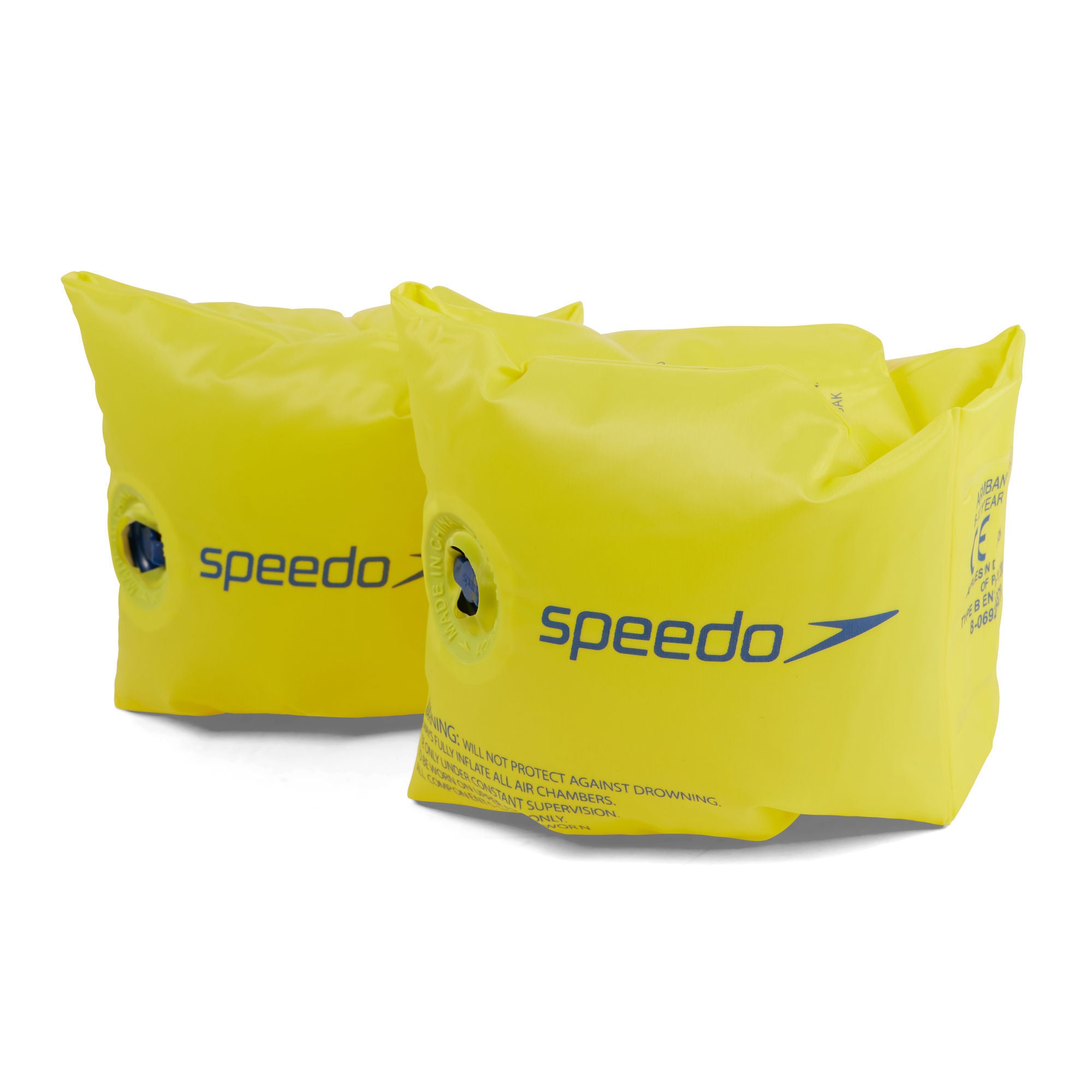 Armbands Schwimmhilfe | Gelb